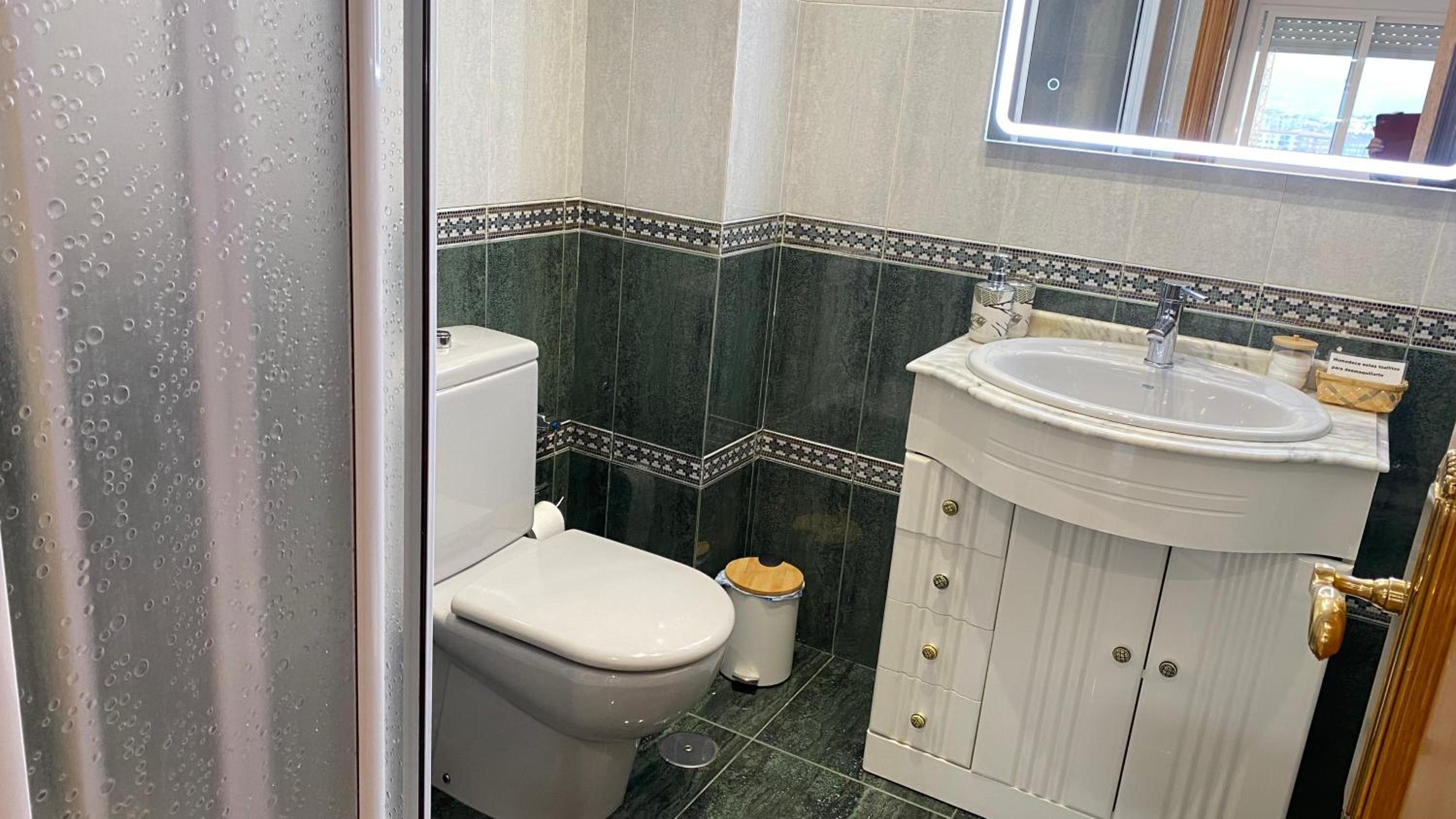 Apartamento Ainaran Confortable apartamento en el centro de Orense