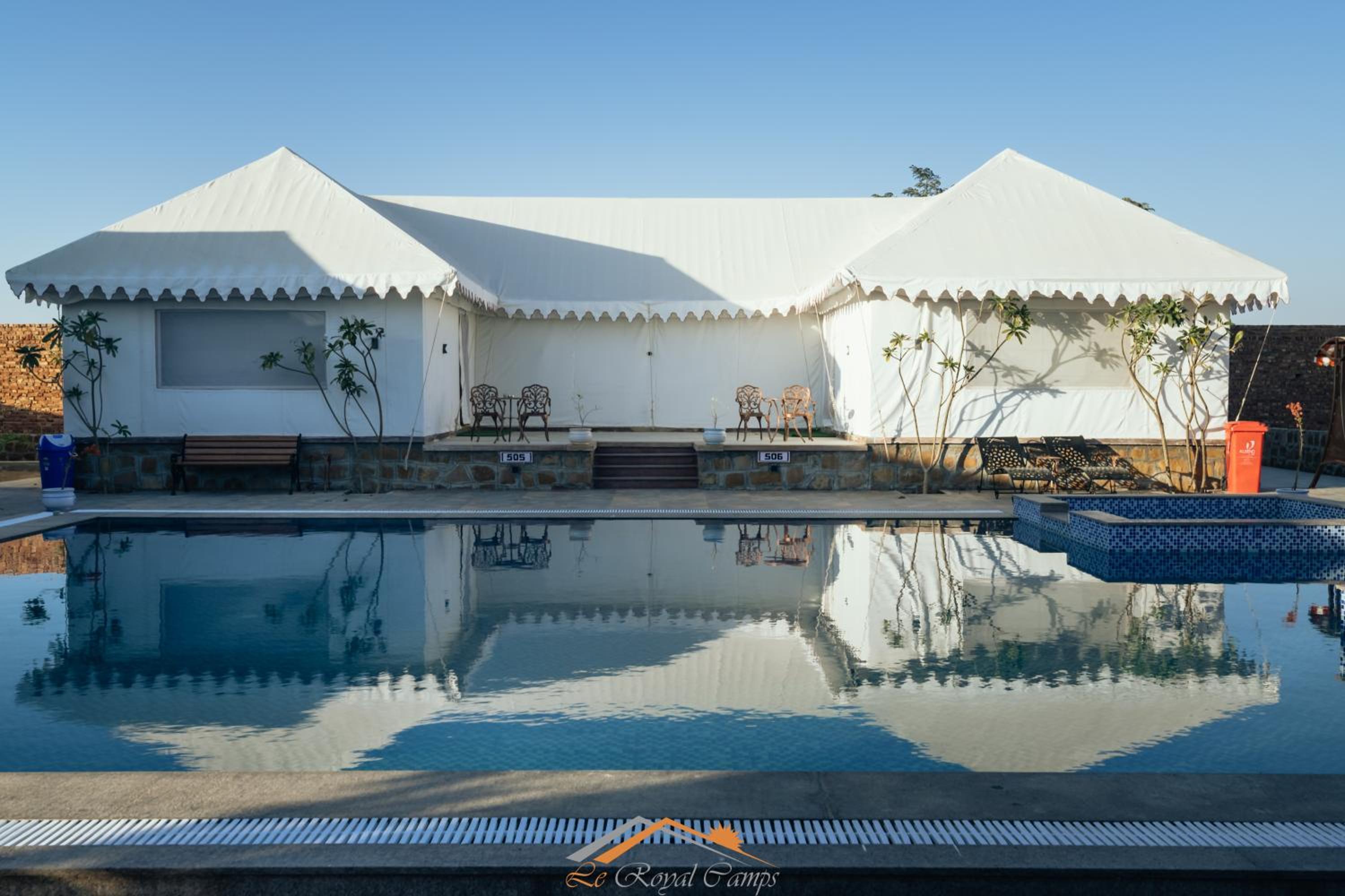 Le Royal Camps