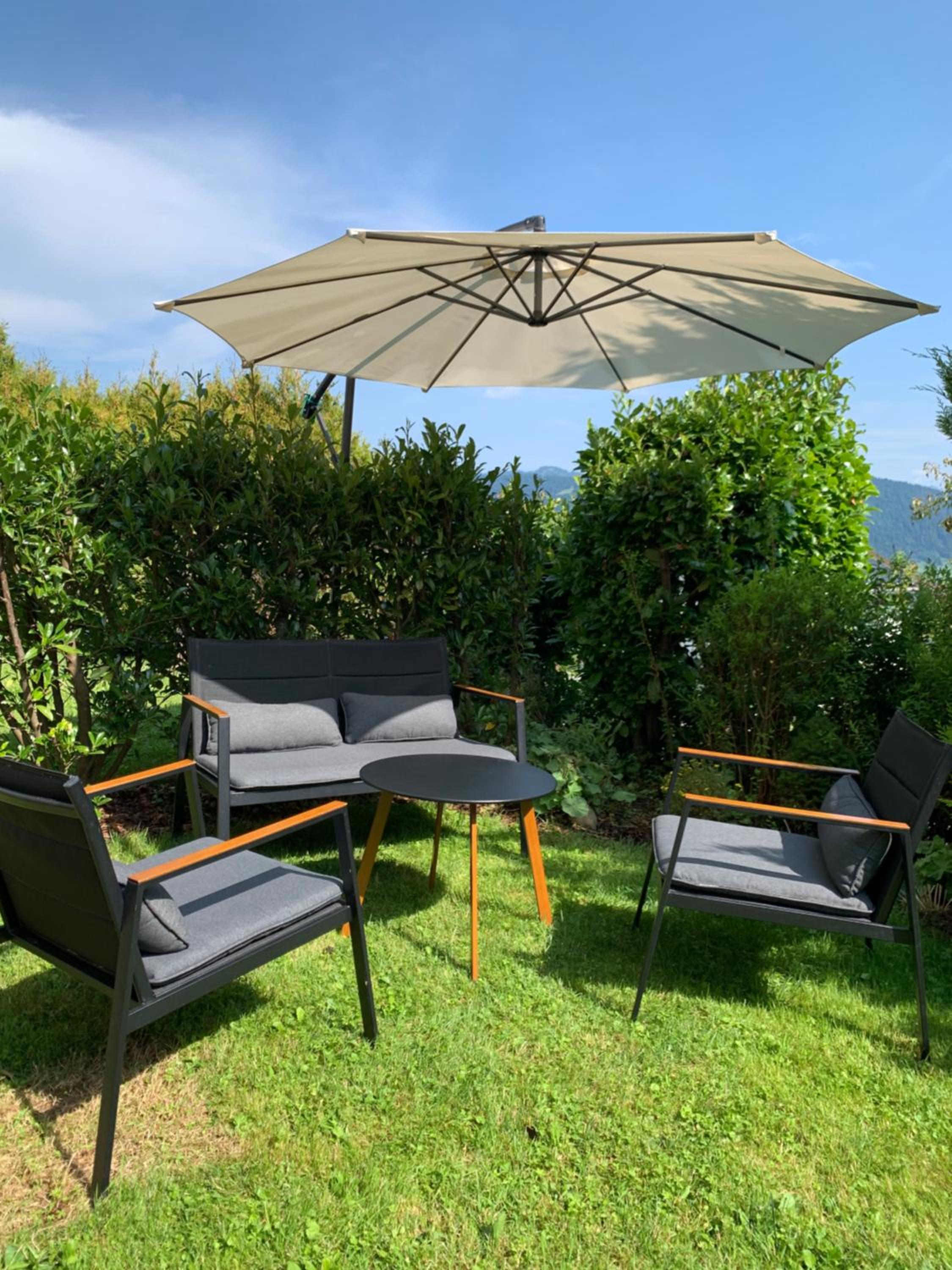 Ferienwohnung Alpenglück
