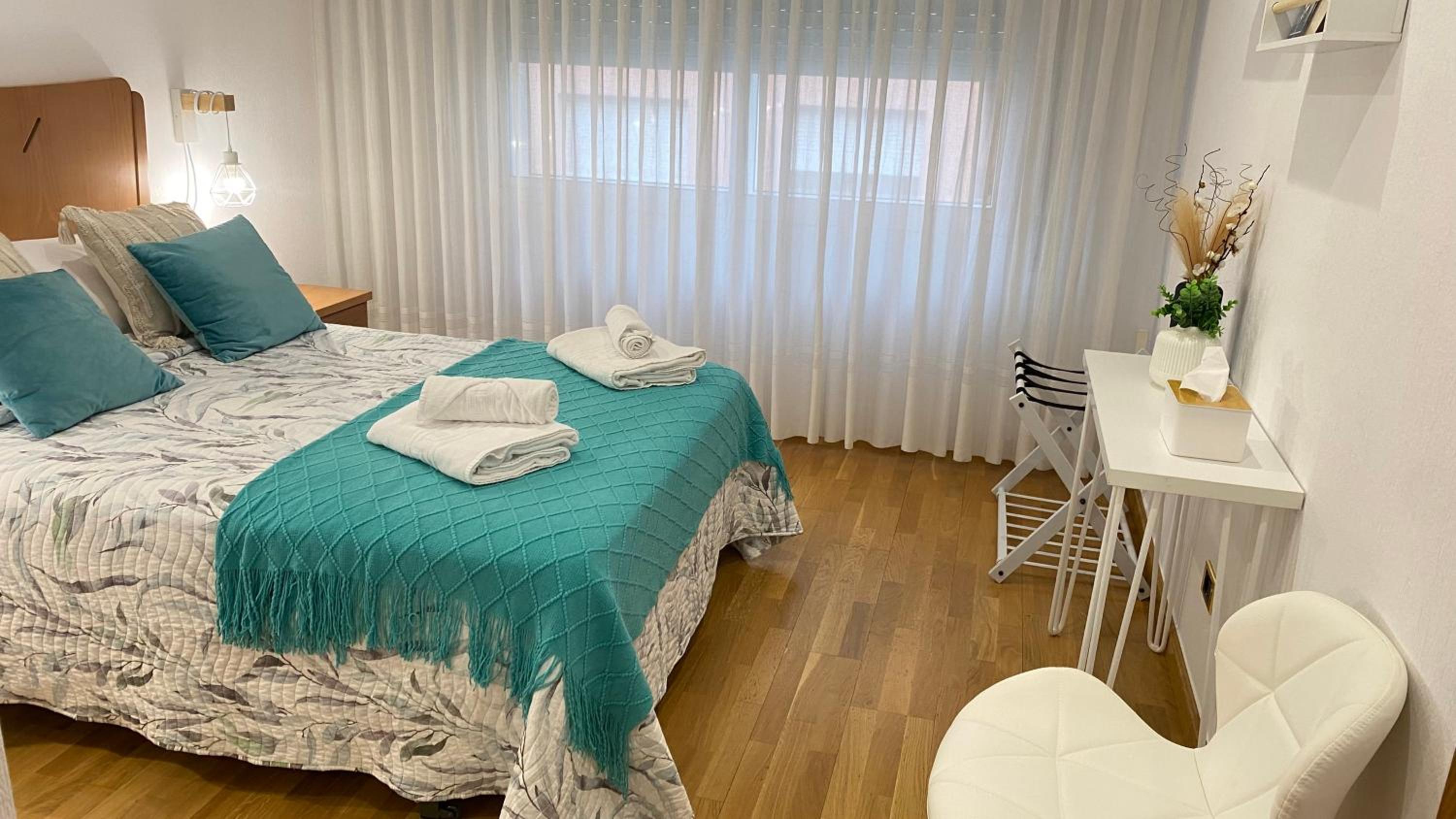 Apartamento Ainaran Confortable apartamento en el centro de Orense