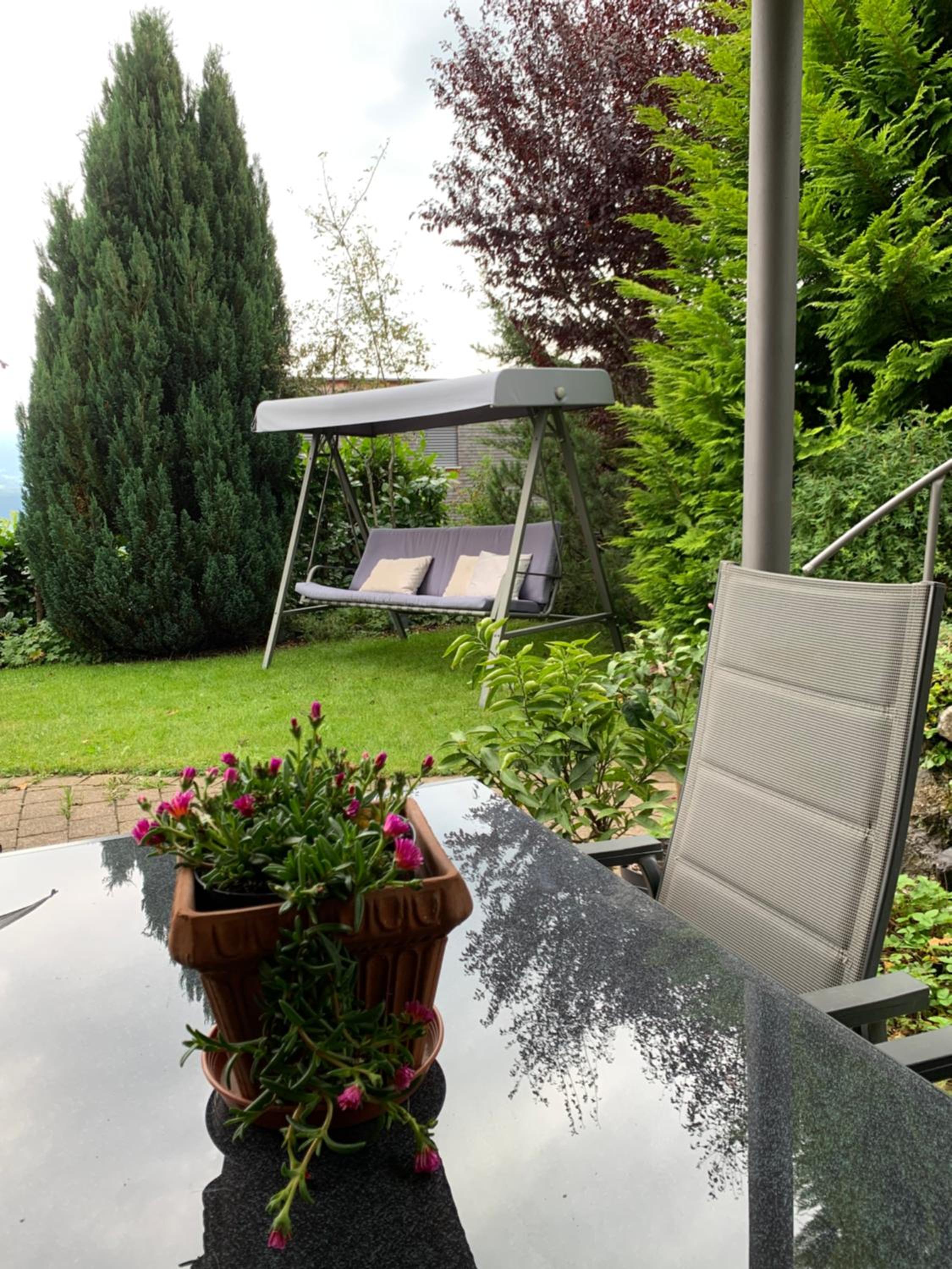 Ferienwohnung Alpenglück