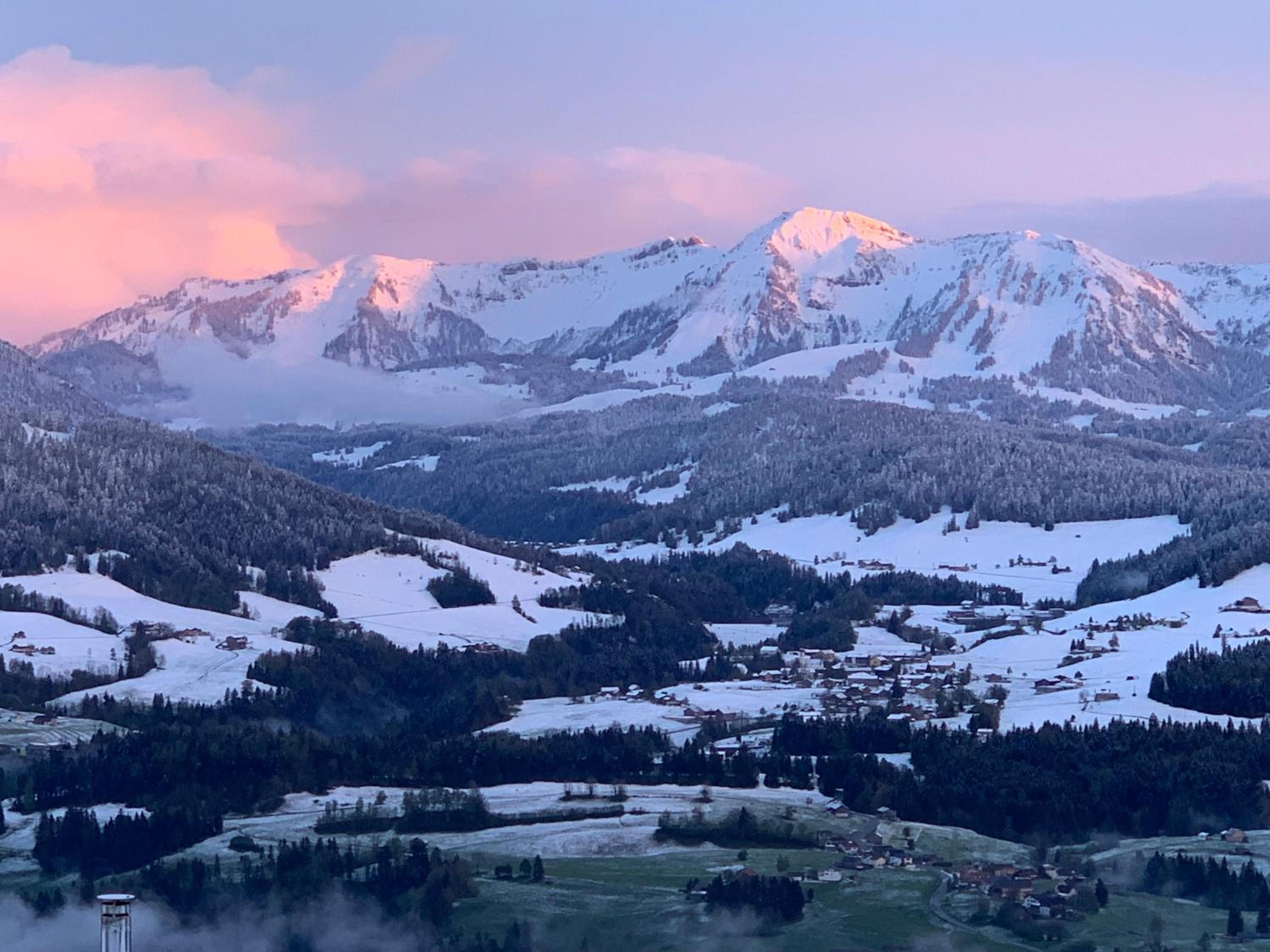 Ferienwohnung Alpenglück