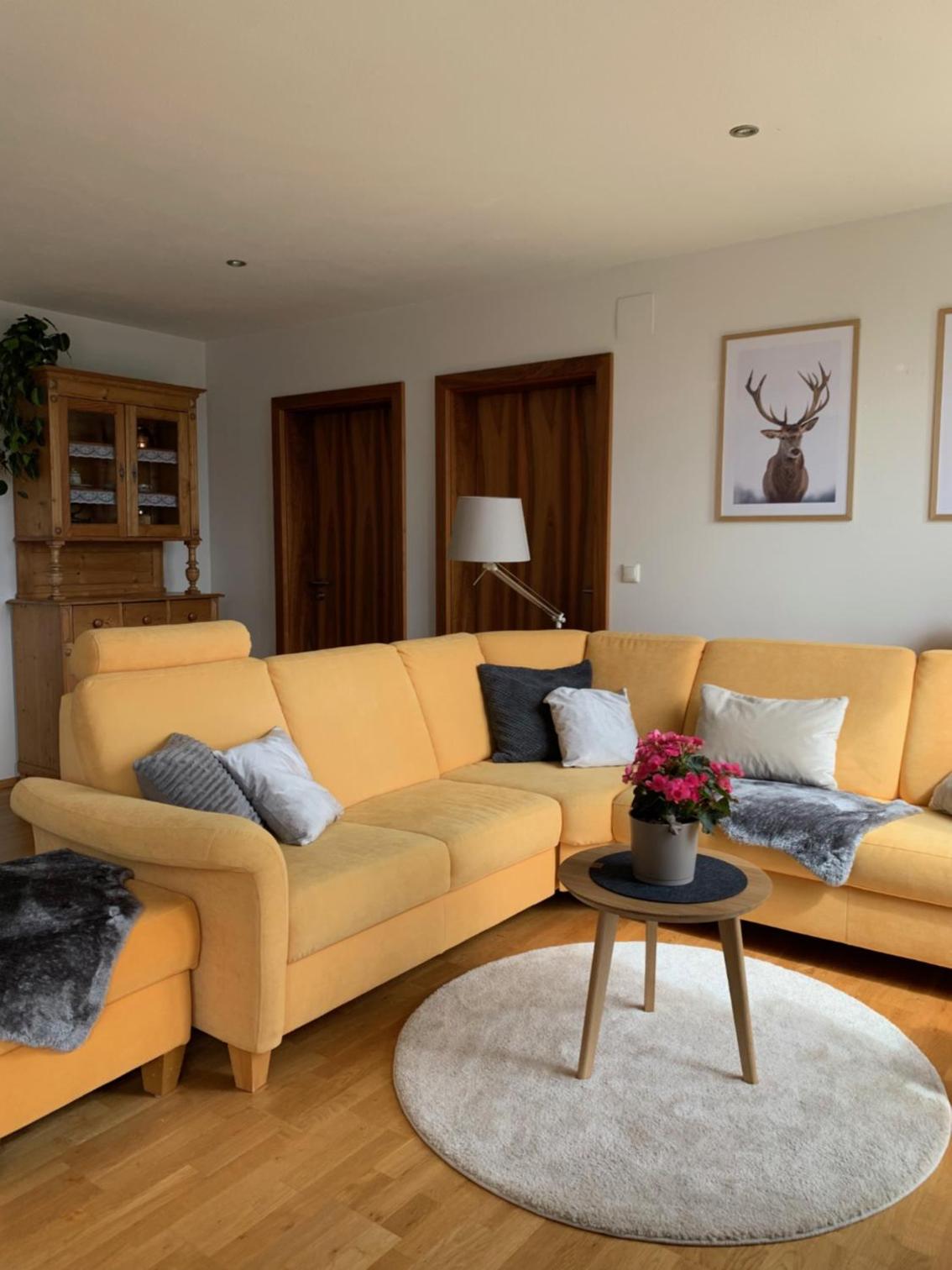 Ferienwohnung Alpenglück
