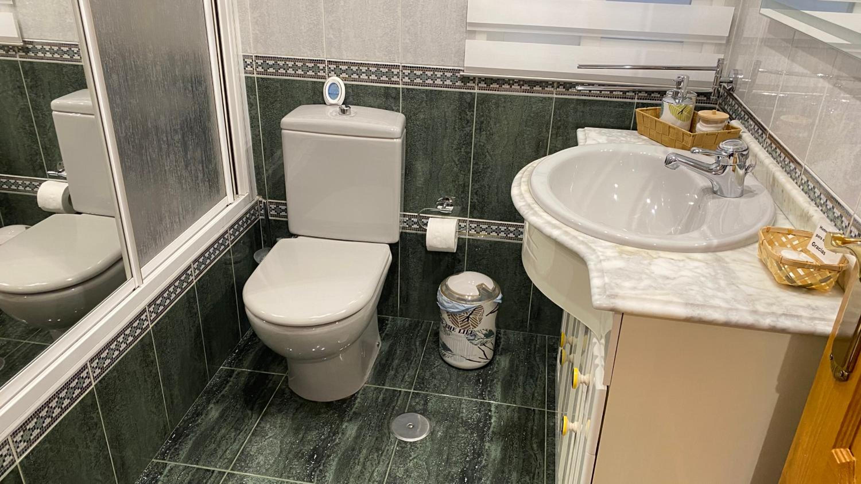 Apartamento Ainaran Confortable apartamento en el centro de Orense