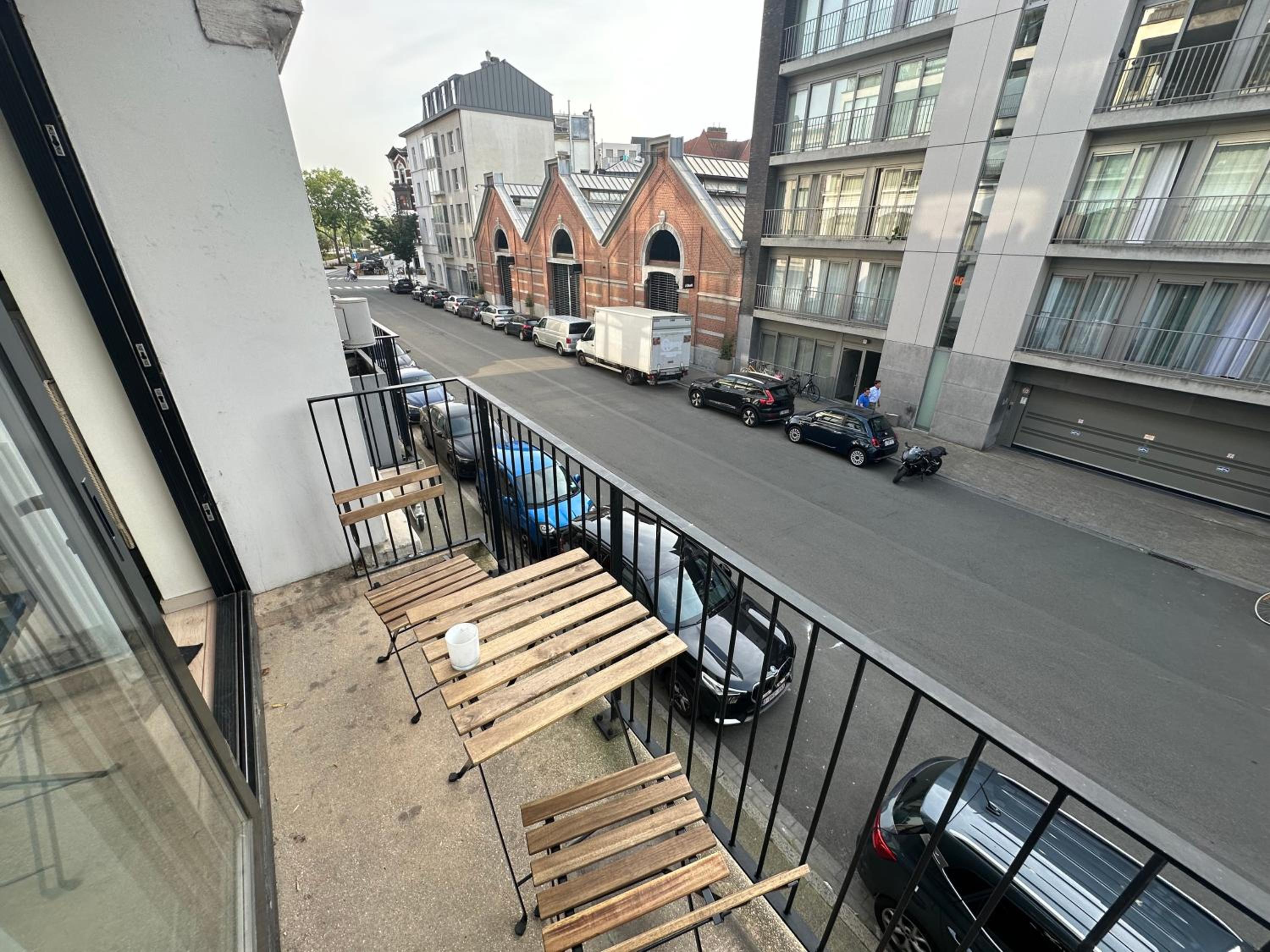 cozy casa d'anvers op een unieke toplocatie