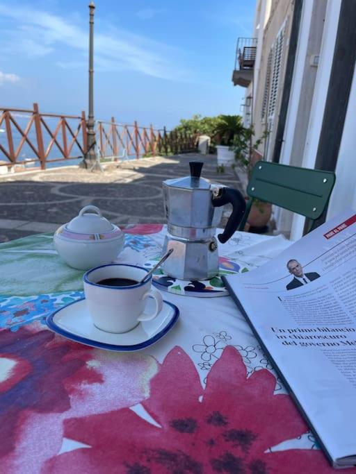 Casa Belvedere - La Terrazza sul Mare
