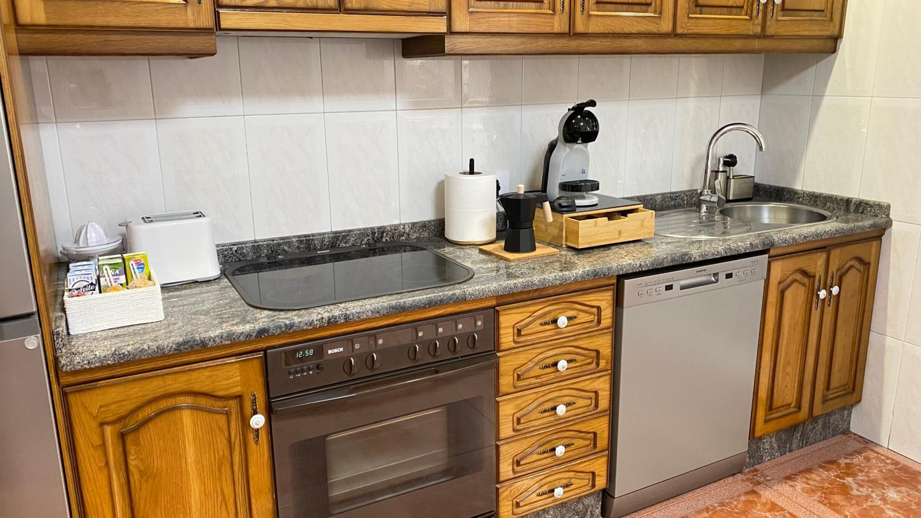 Apartamento Ainaran Confortable apartamento en el centro de Orense