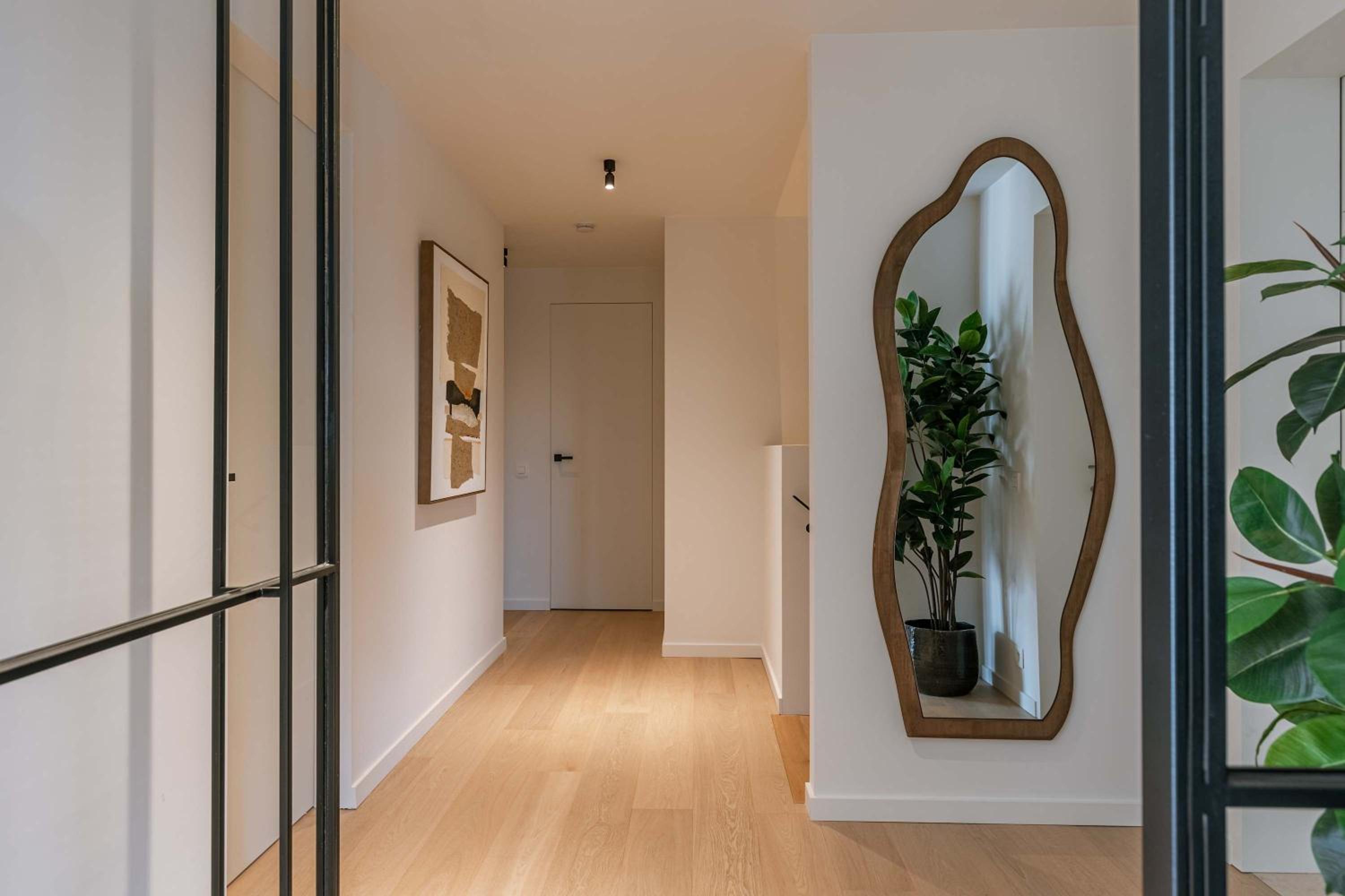 Luxury design penthouse with 4 bedrooms at the port of Nieuwpoort