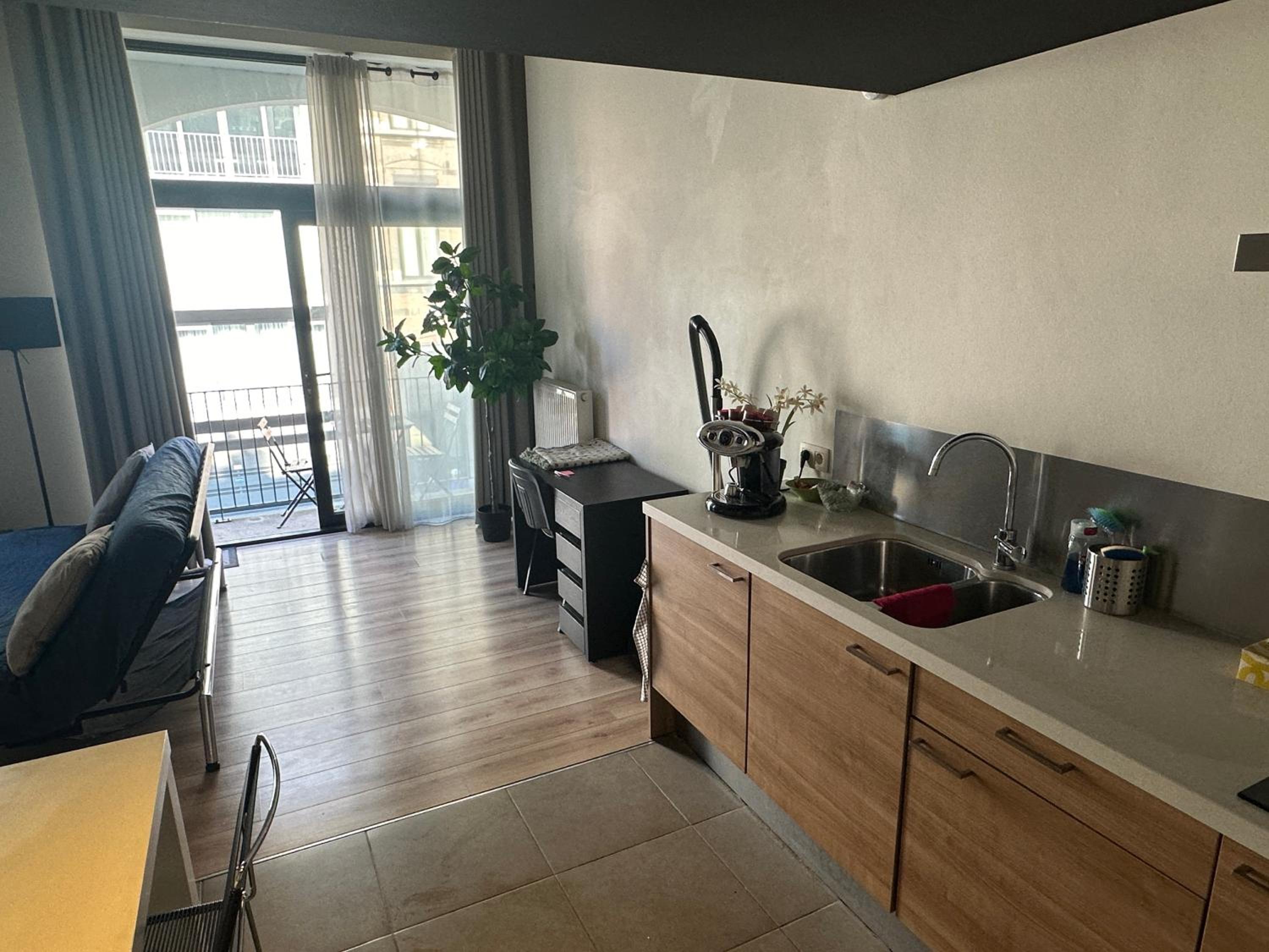 cozy casa d'anvers op een unieke toplocatie