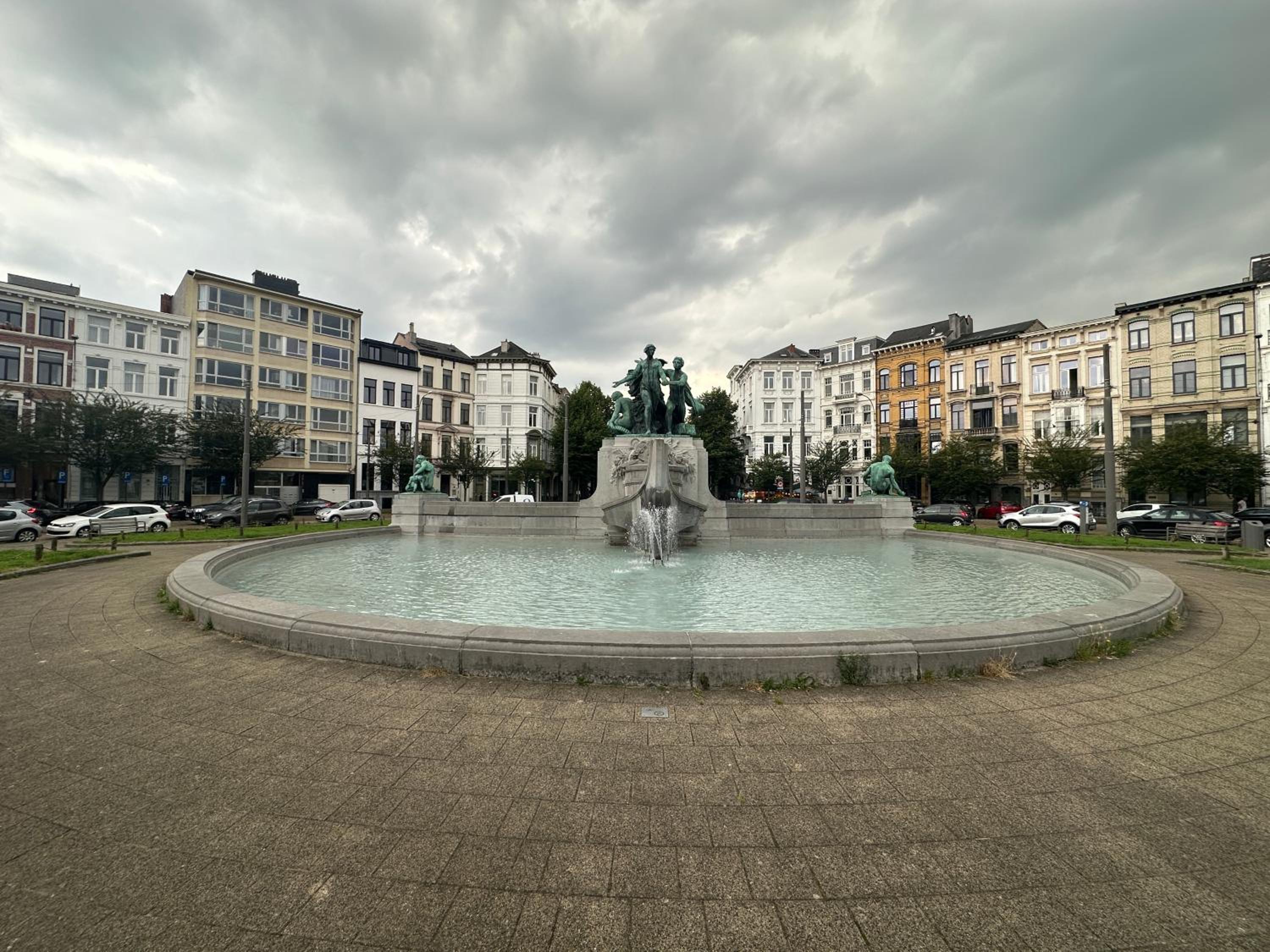 cozy casa d'anvers op een unieke toplocatie
