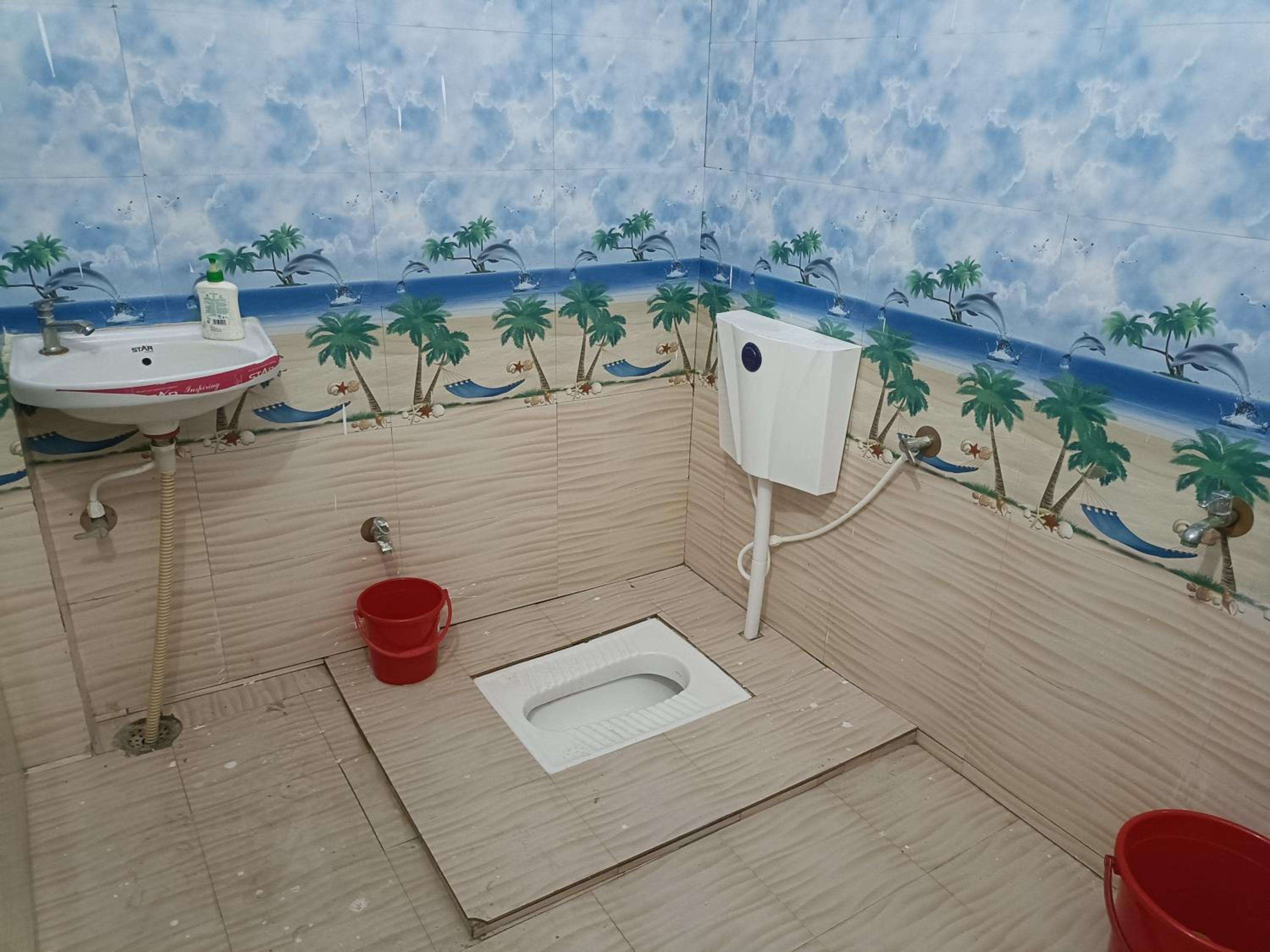 bathroom