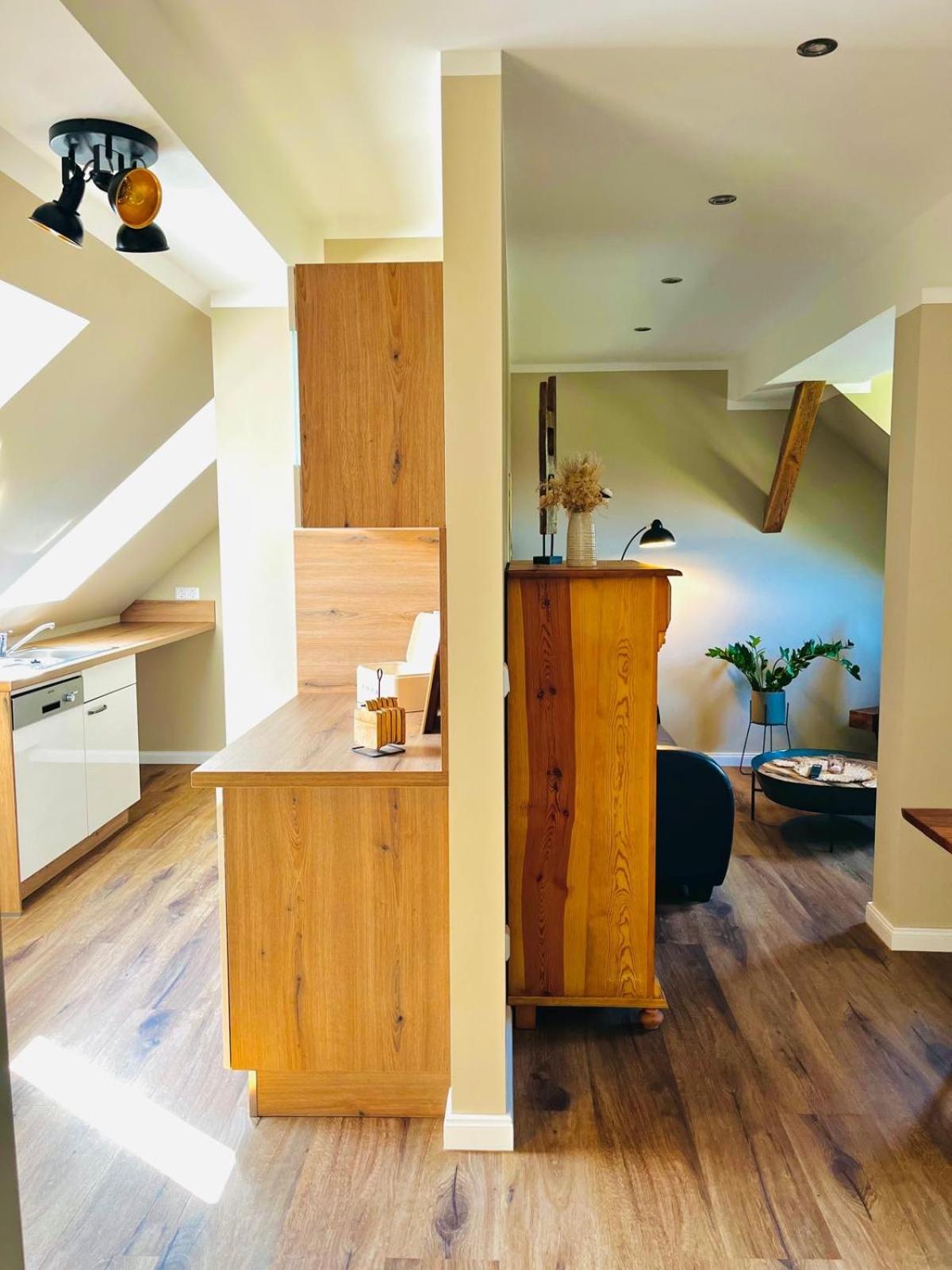 Ferienwohnung Zur Alten Tischlerei