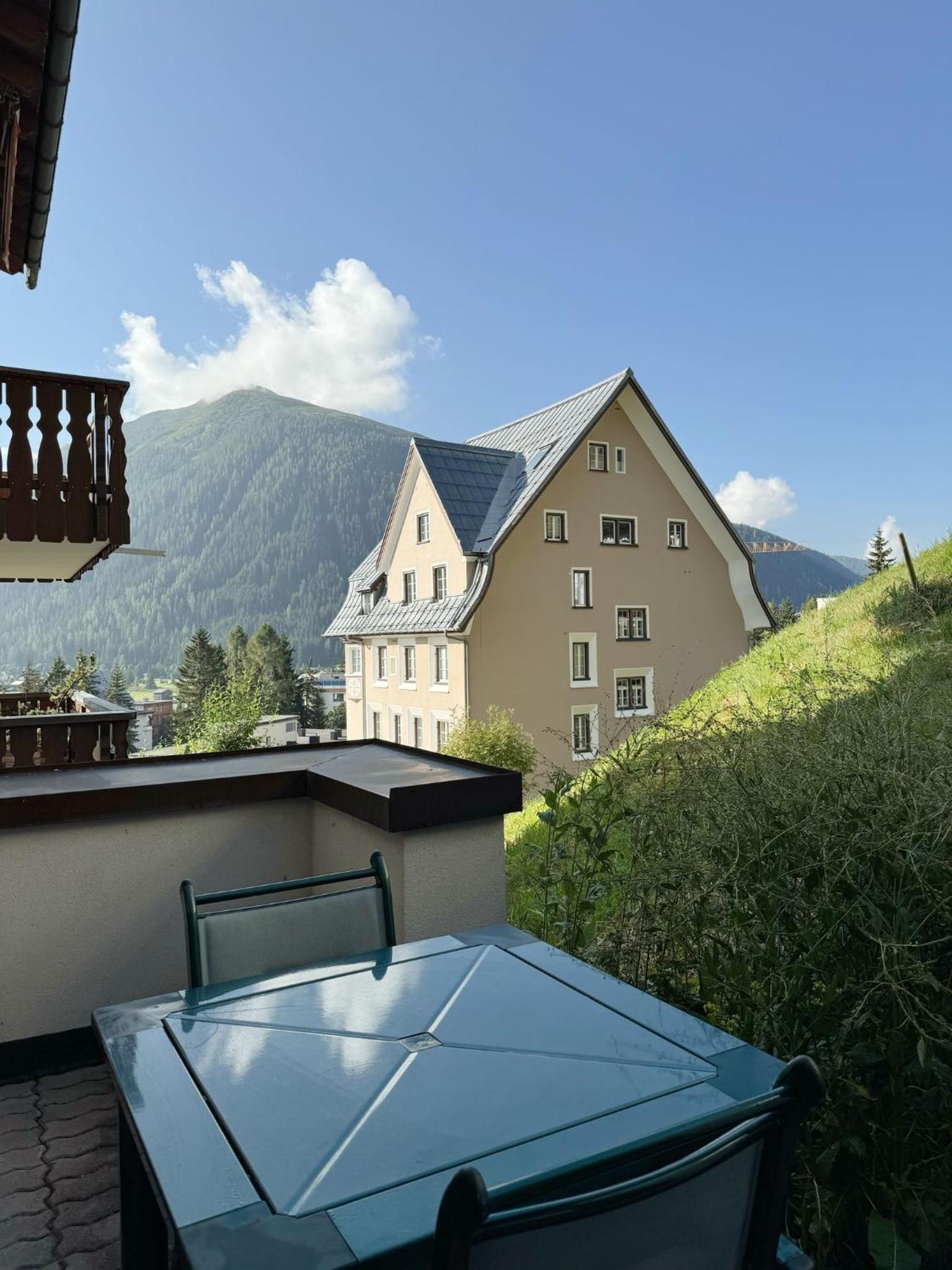 Davos Dorf Apartment near Congress-Centre