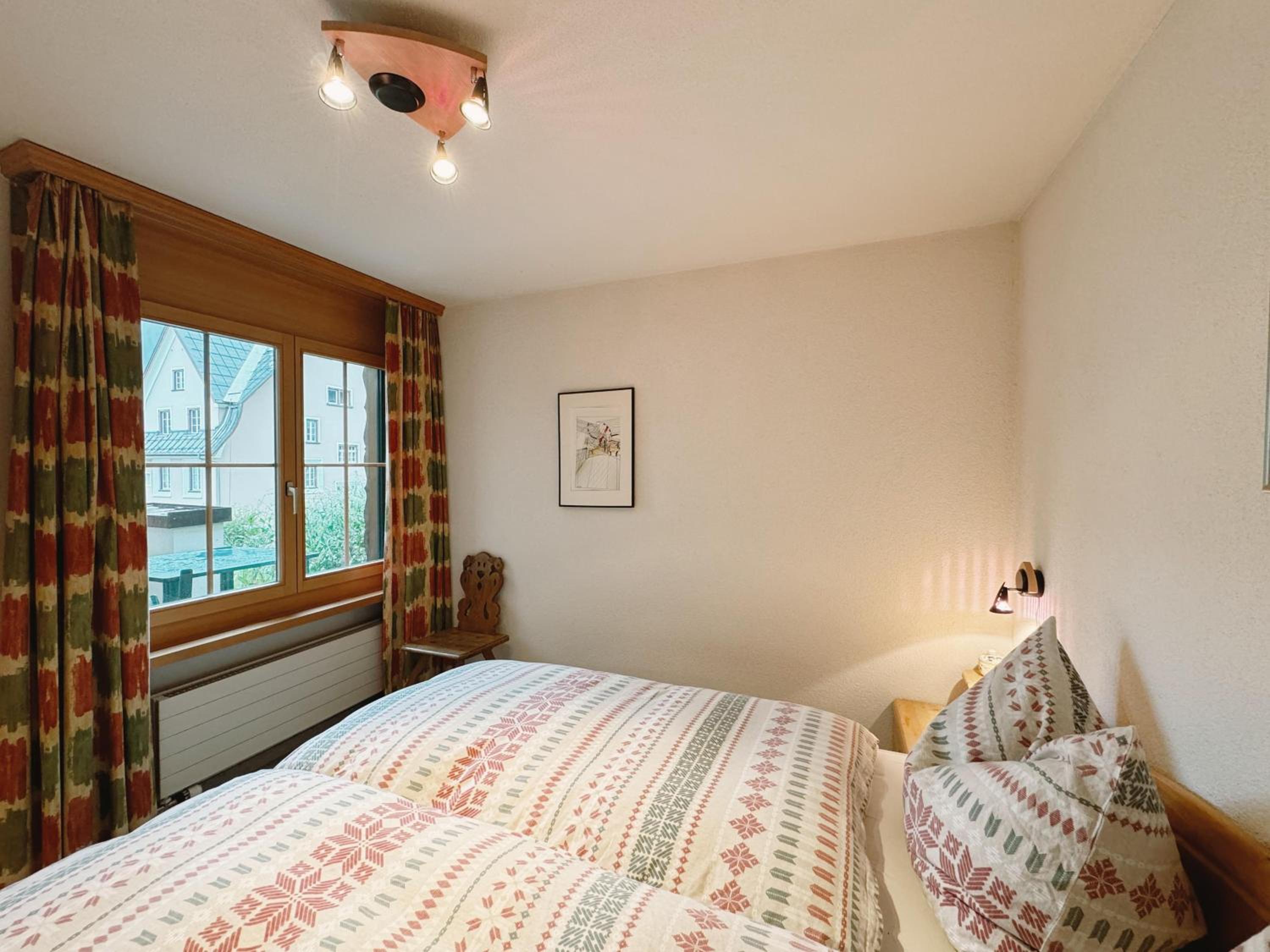Davos Dorf Apartment near Congress-Centre