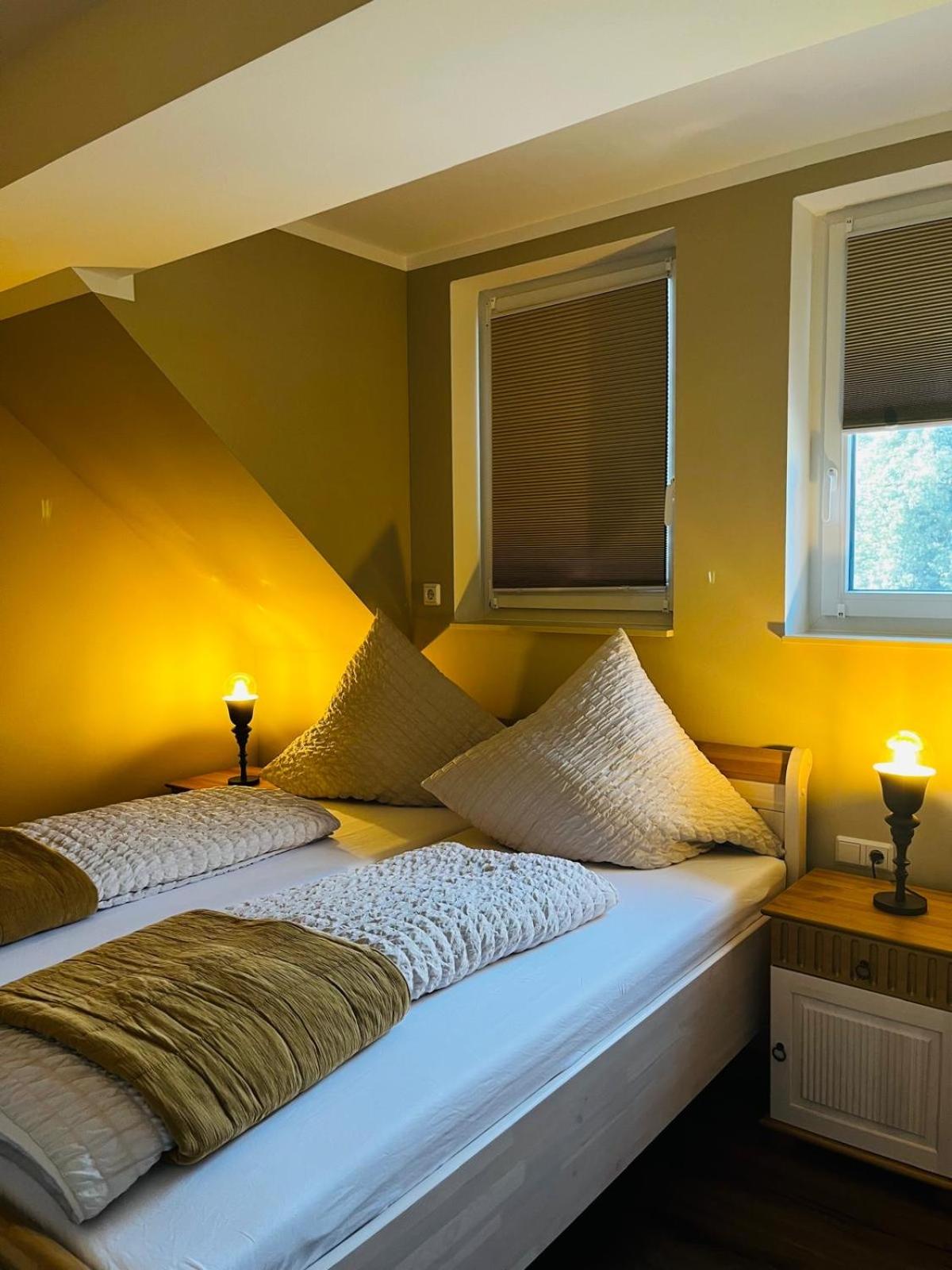 Ferienwohnung Zur Alten Tischlerei