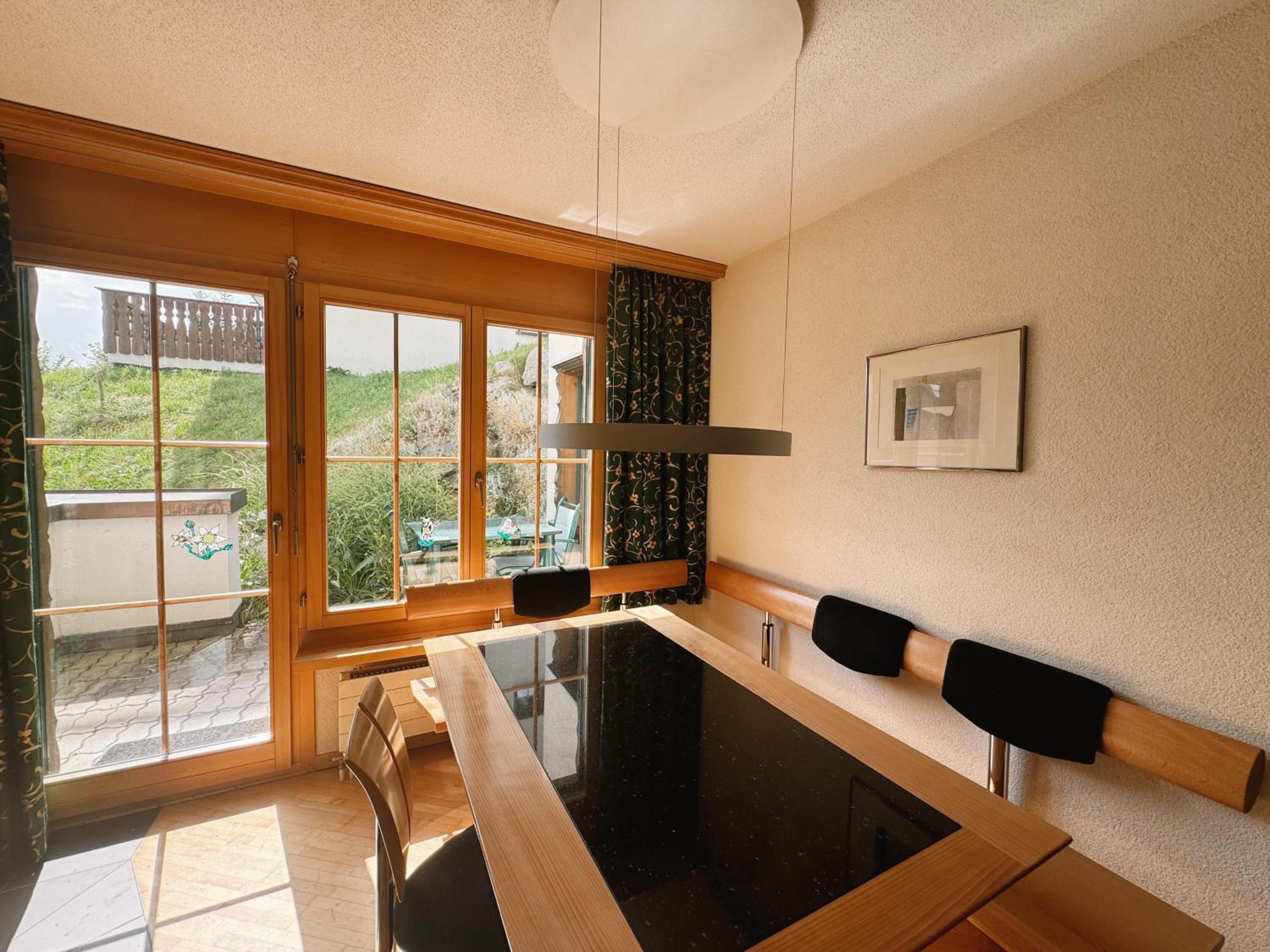 Davos Dorf Apartment near Congress-Centre