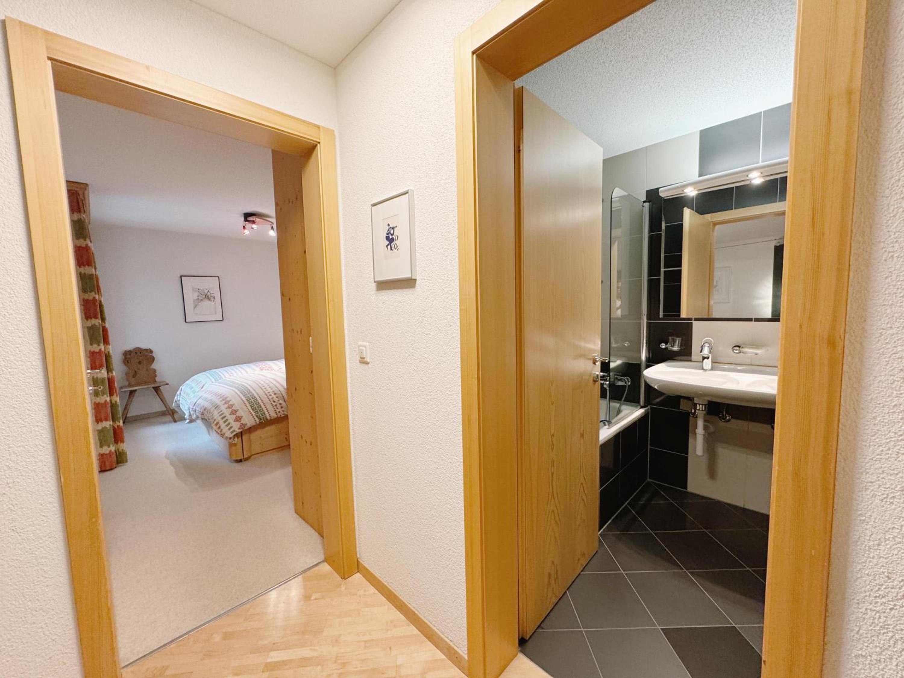 Davos Dorf Apartment near Congress-Centre