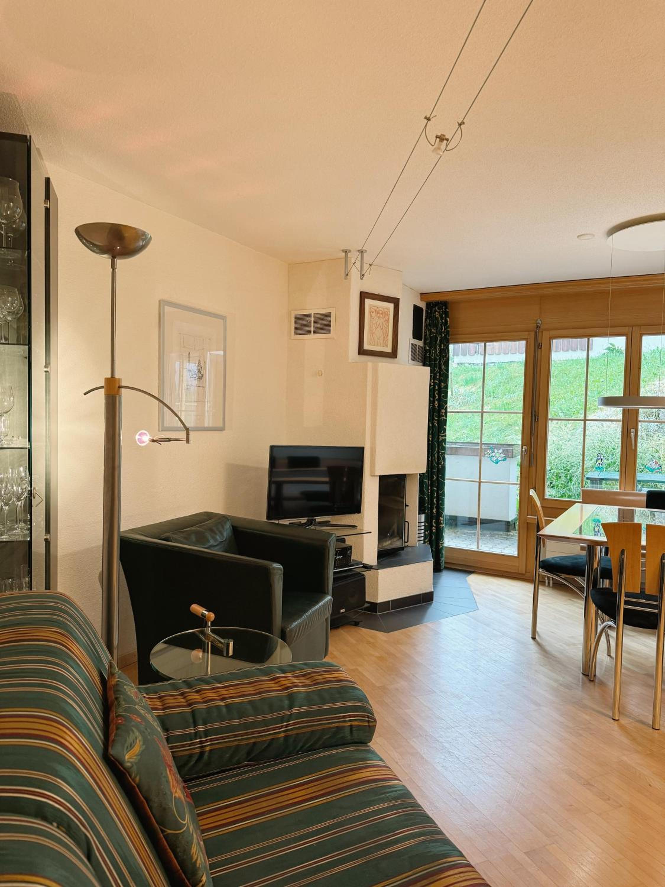 Davos Dorf Apartment near Congress-Centre