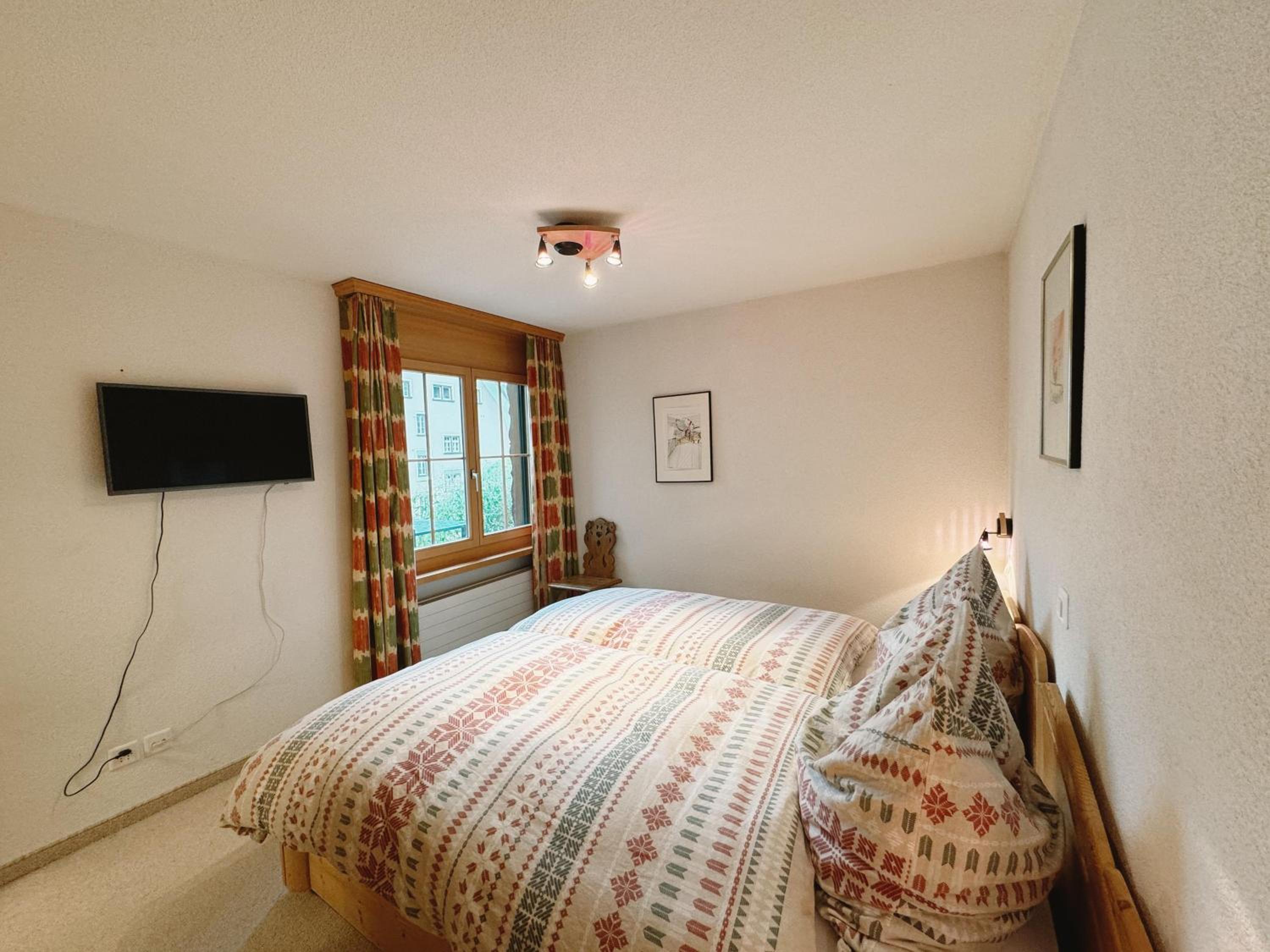 Davos Dorf Apartment near Congress-Centre