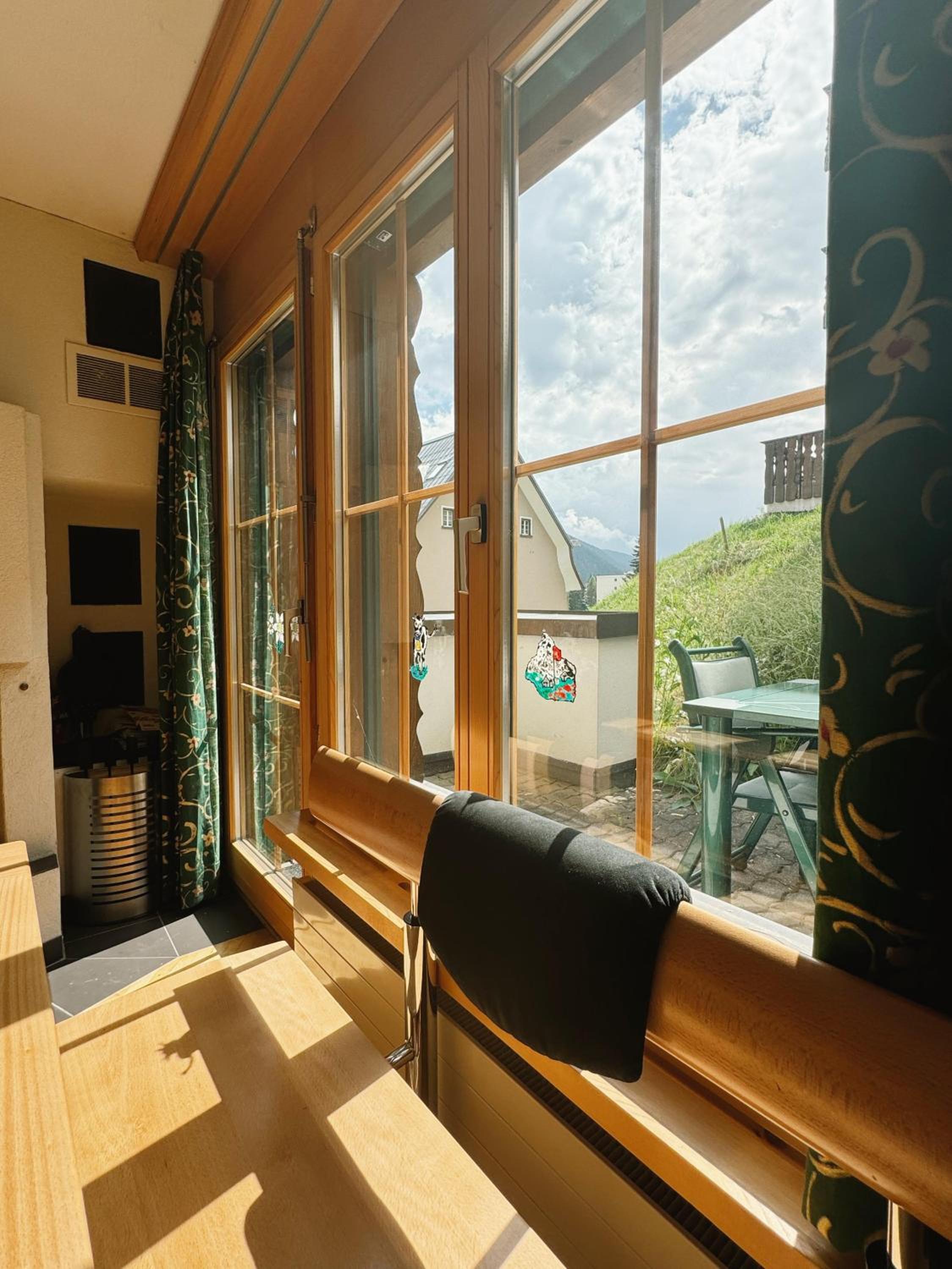 Davos Dorf Apartment near Congress-Centre