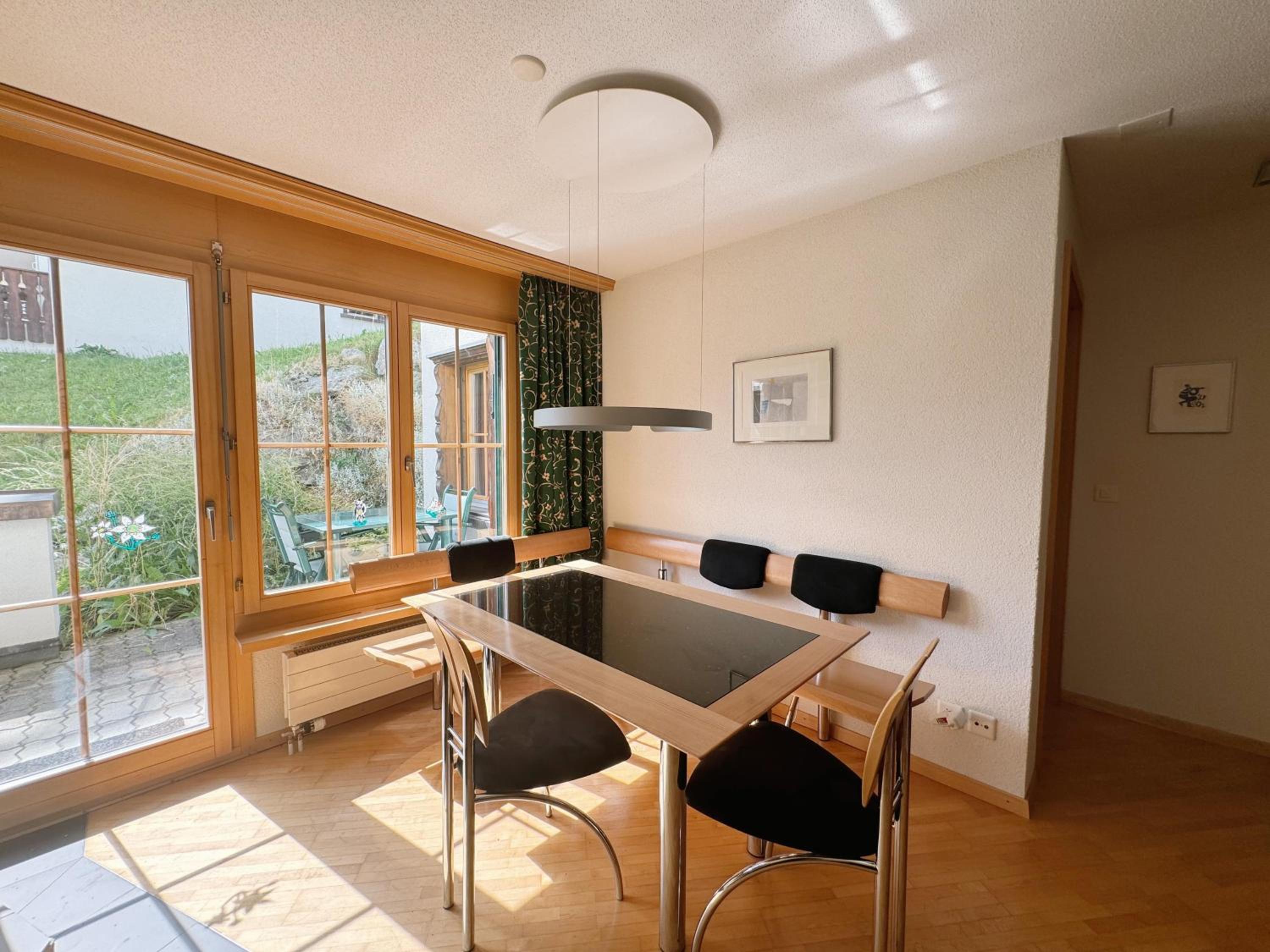 Davos Dorf Apartment near Congress-Centre