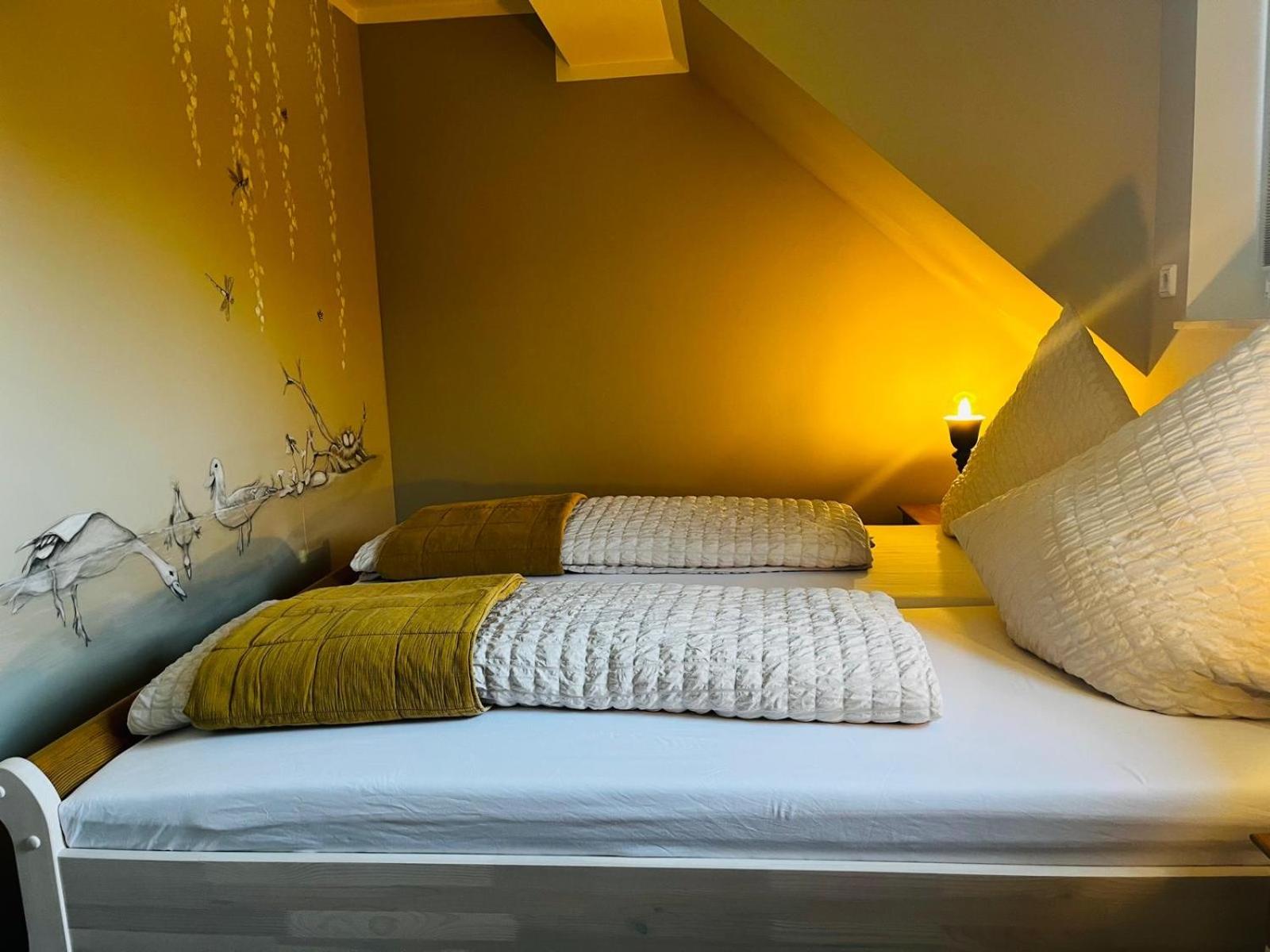 Ferienwohnung Zur Alten Tischlerei