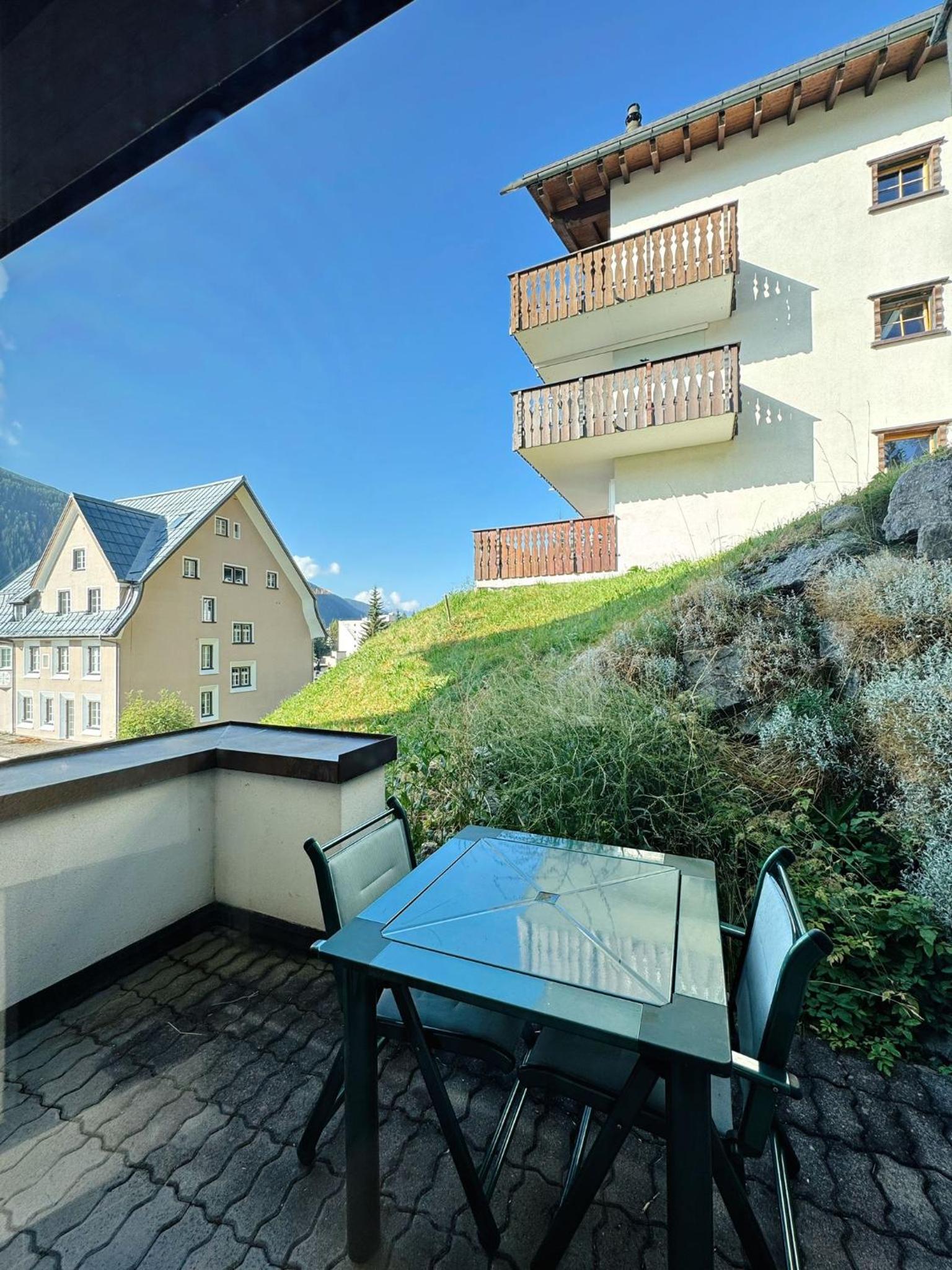Davos Dorf Apartment near Congress-Centre