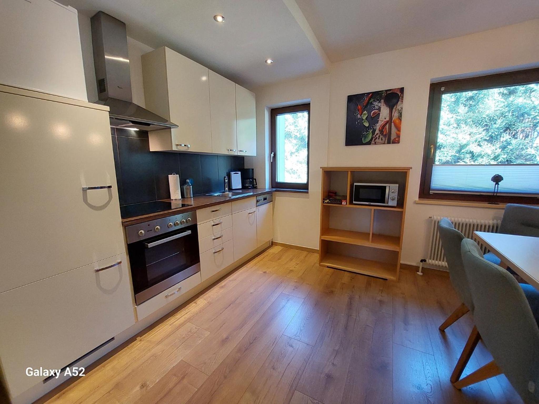 Appartements Zauchenseeblick Thunhart