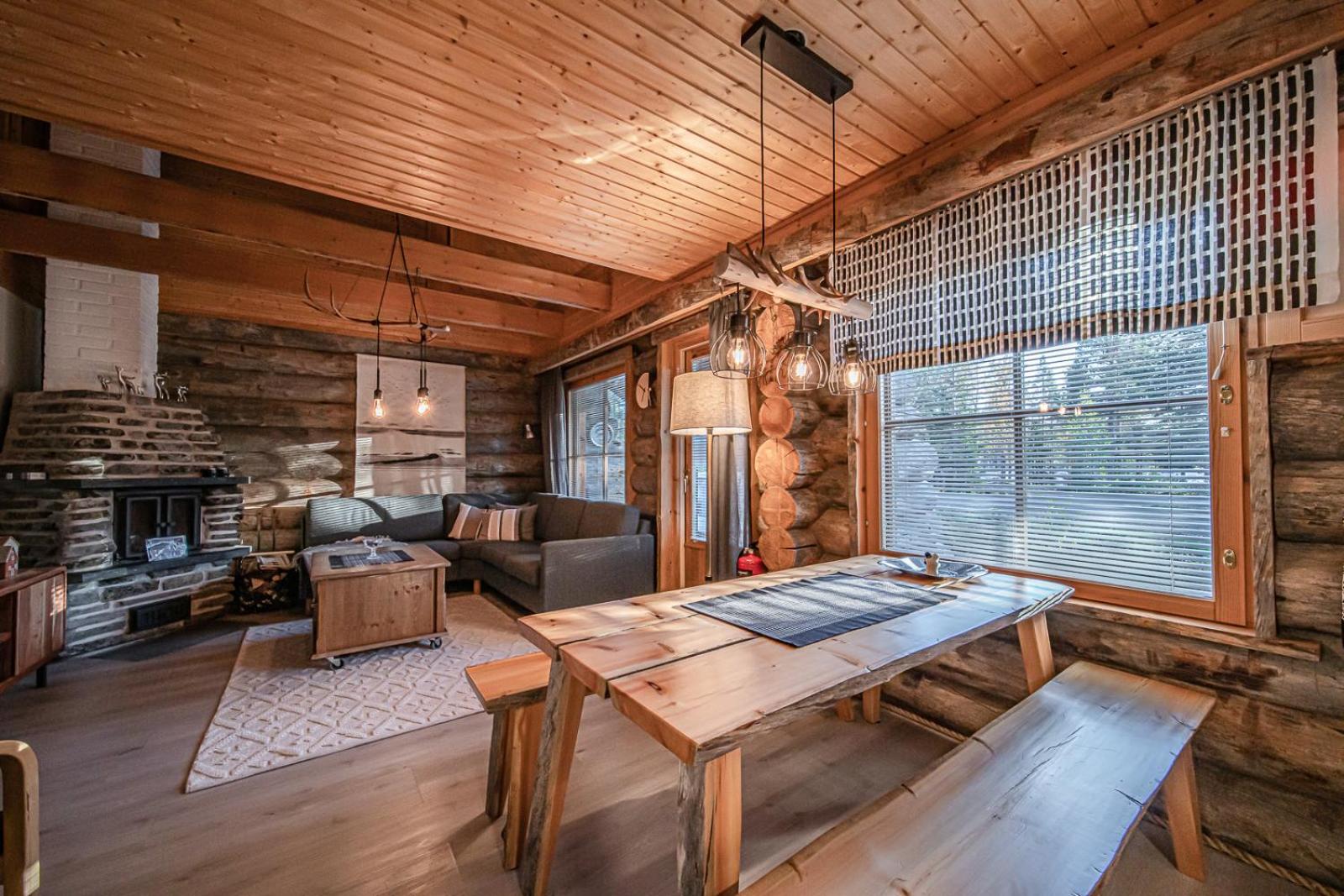 Skihouse - Lapinsirkku in Levi Center view 5