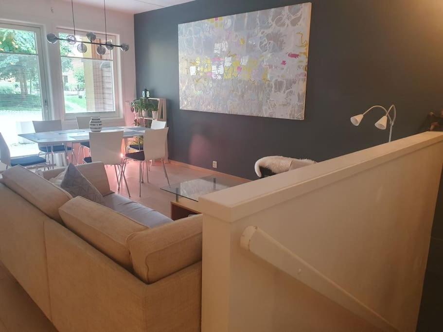 Family apartment in Oslo City view 4