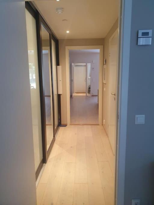 Family apartment in Oslo City view 5