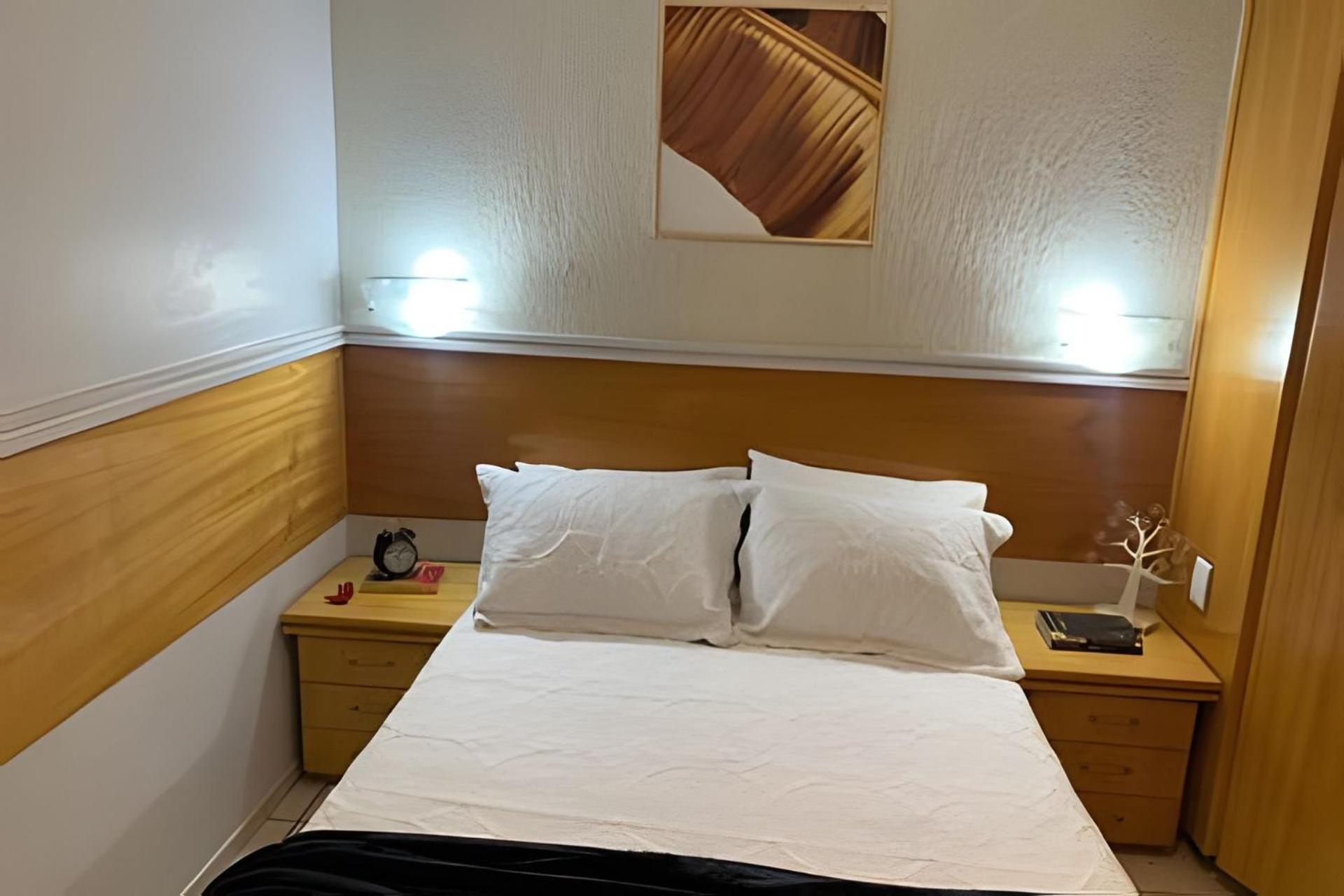 Apartamento Completo para 4 Familia