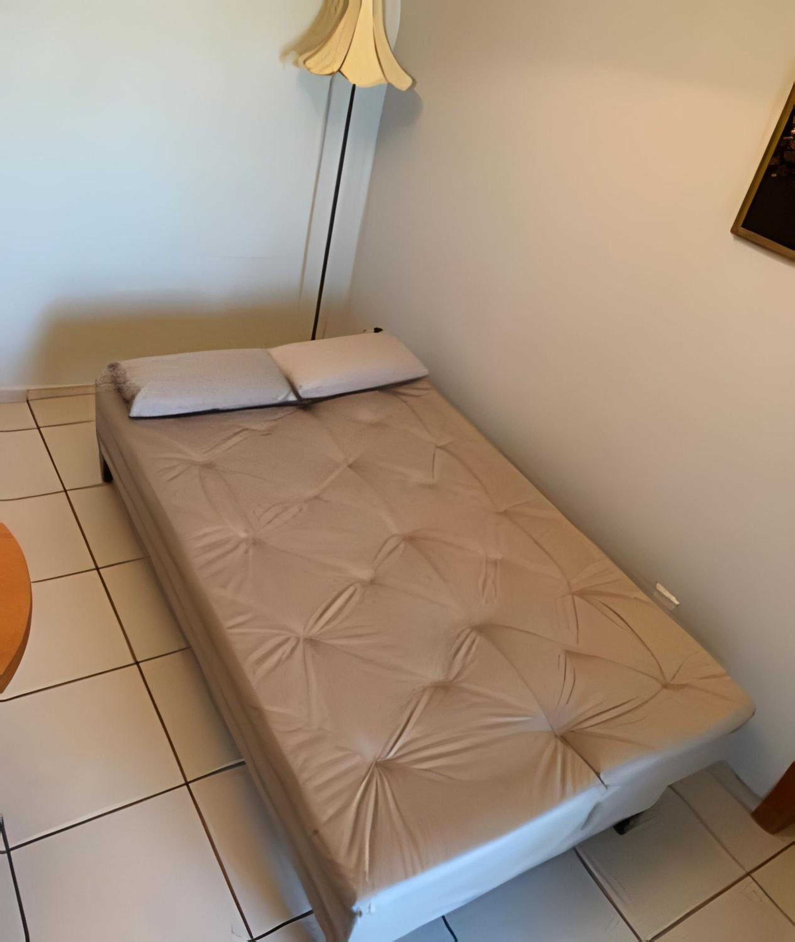 Apartamento Completo para 4 Familia