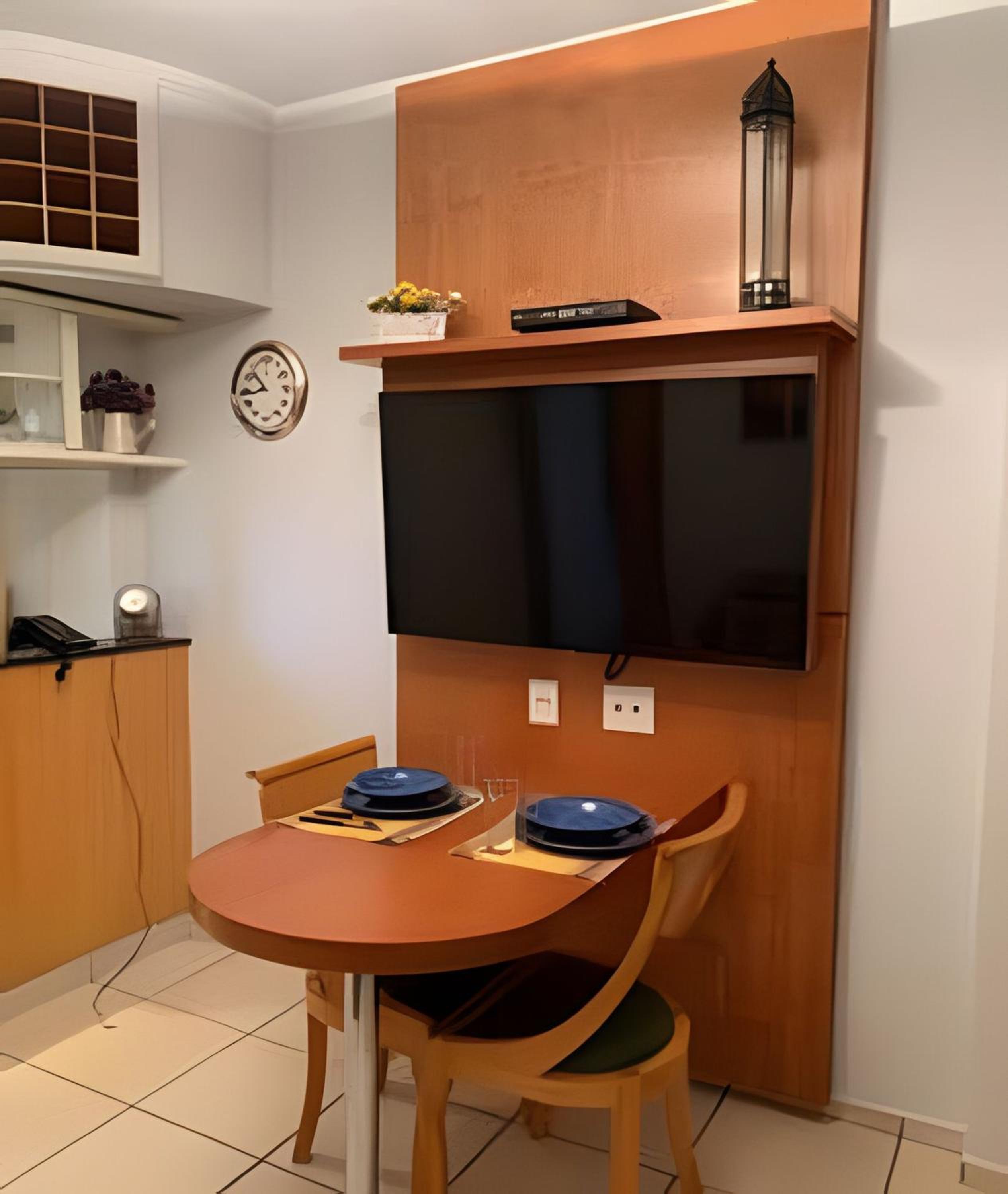 Apartamento Completo para 4 Familia