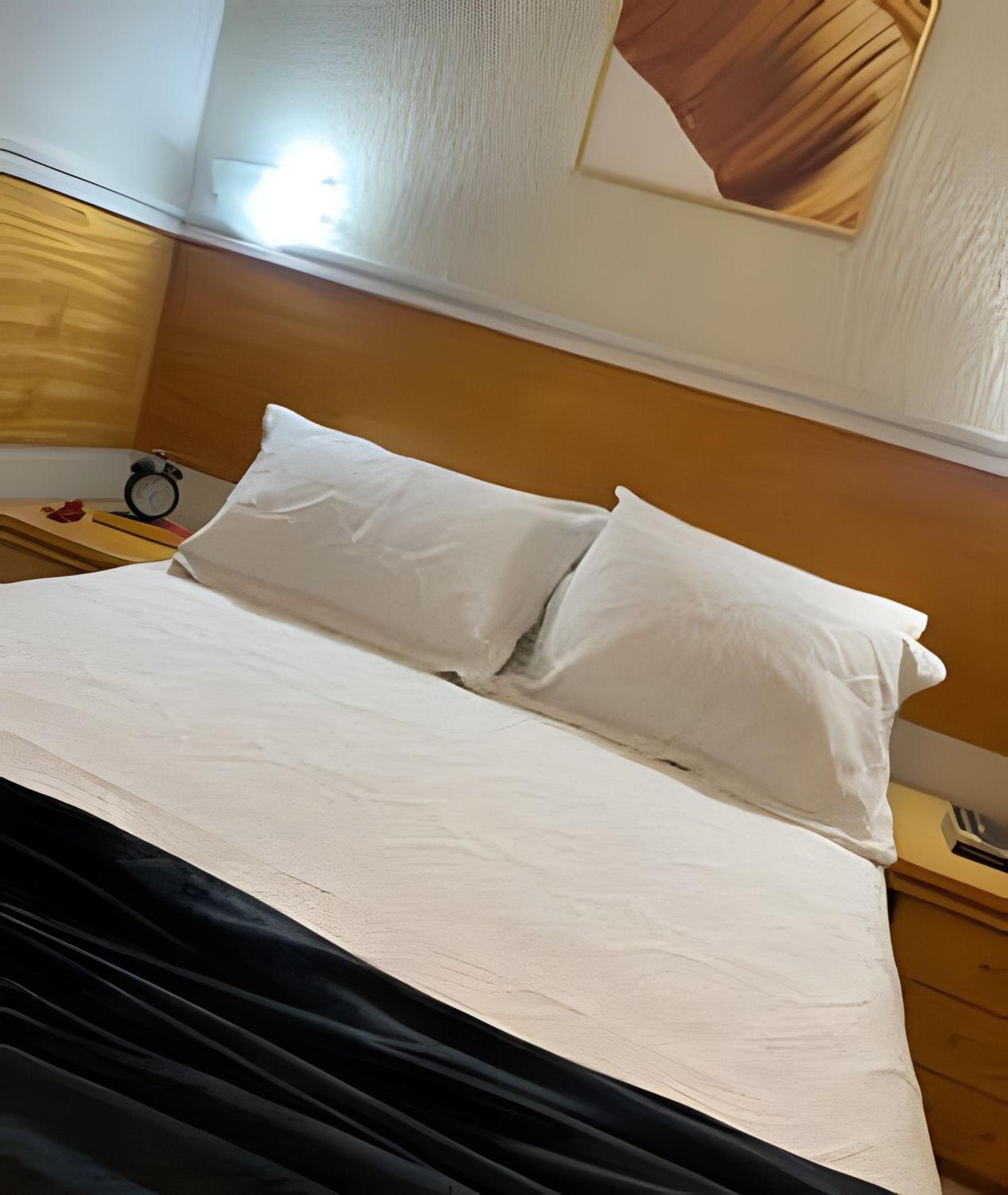 Apartamento Completo para 4 Familia