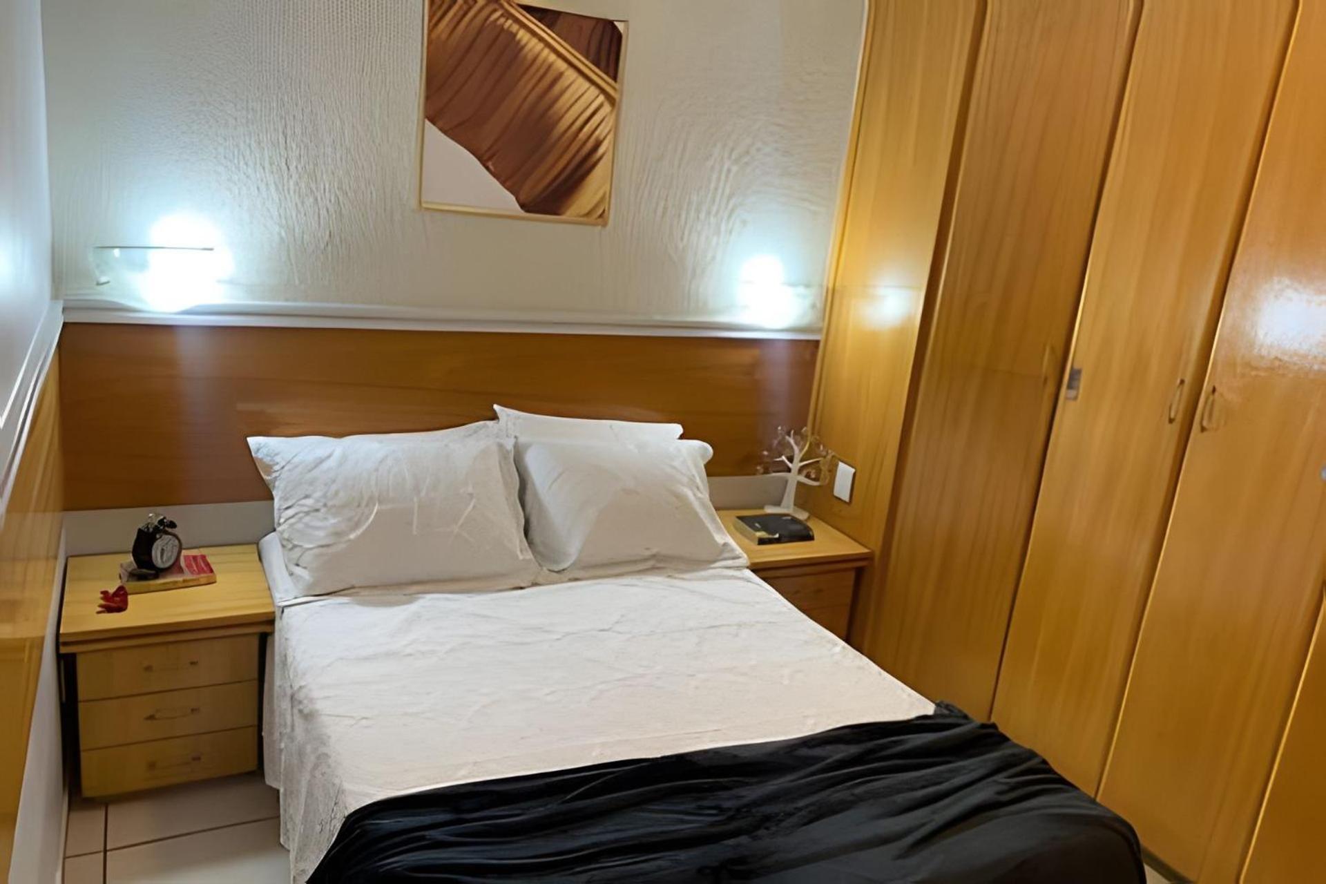 Apartamento Completo para 4 Familia