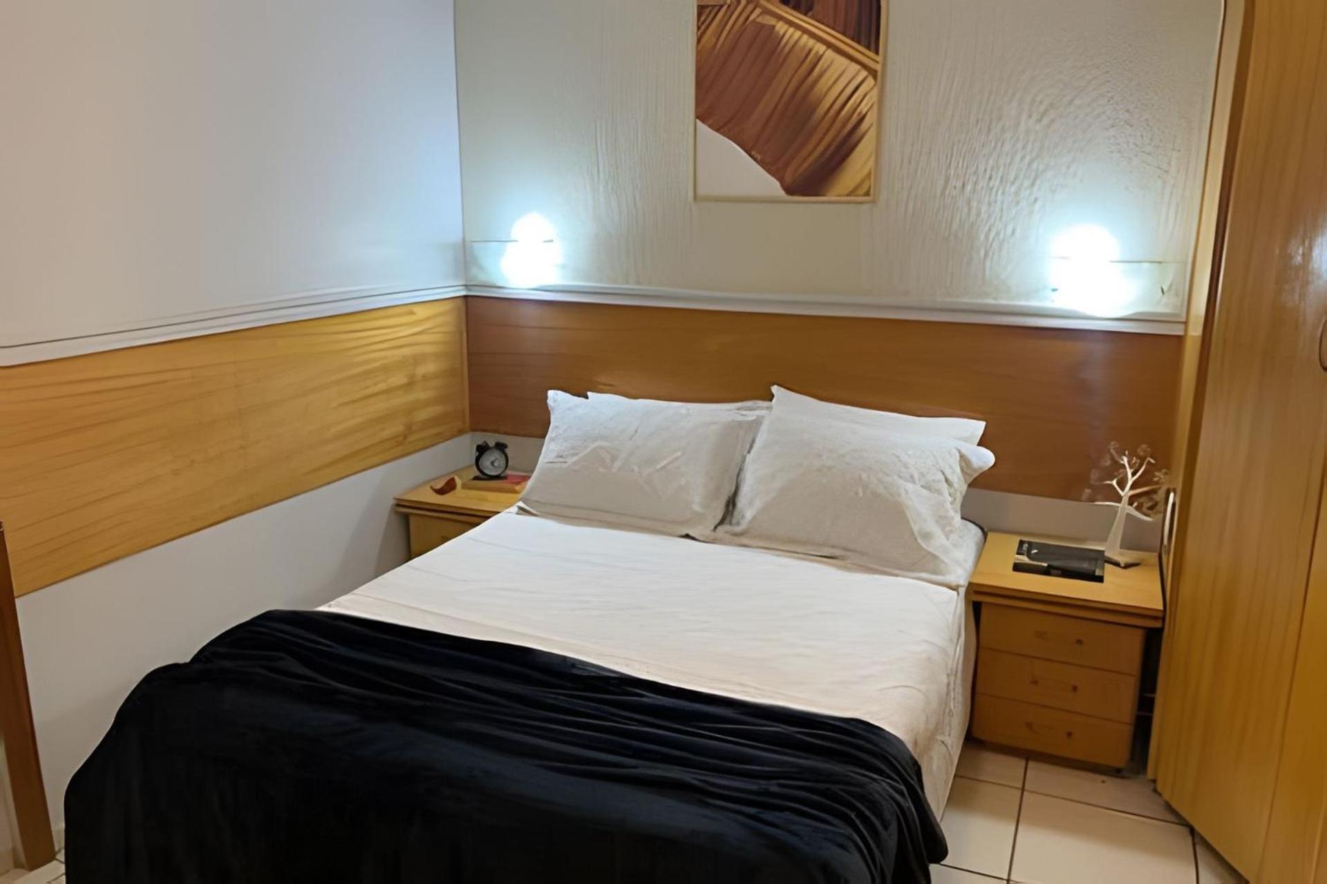 Apartamento Completo para 4 Familia