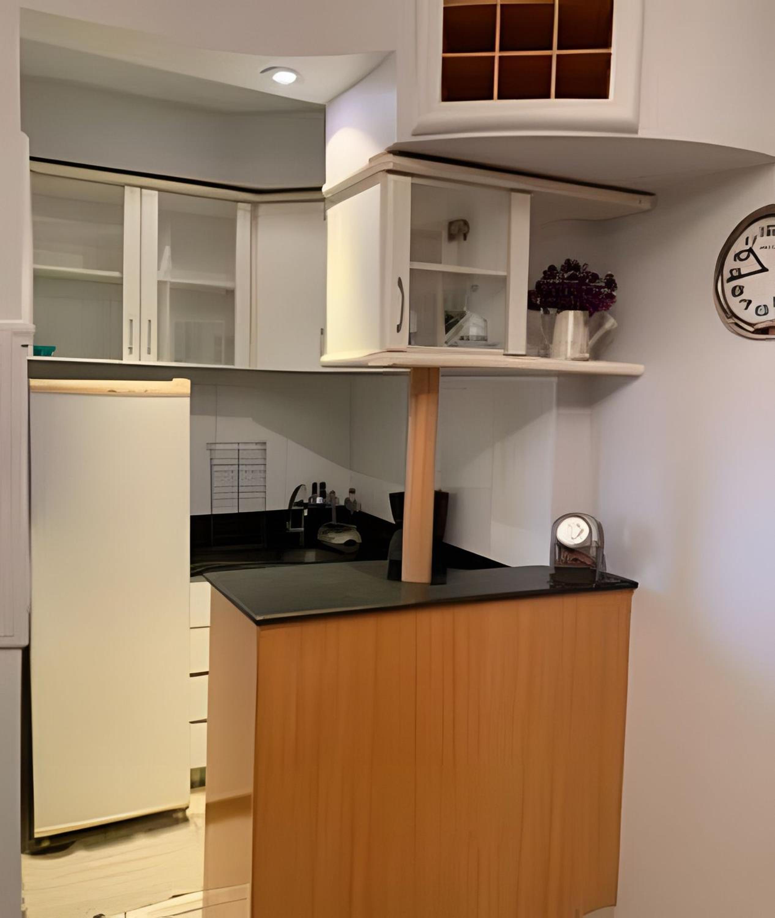 Apartamento Completo para 4 Familia