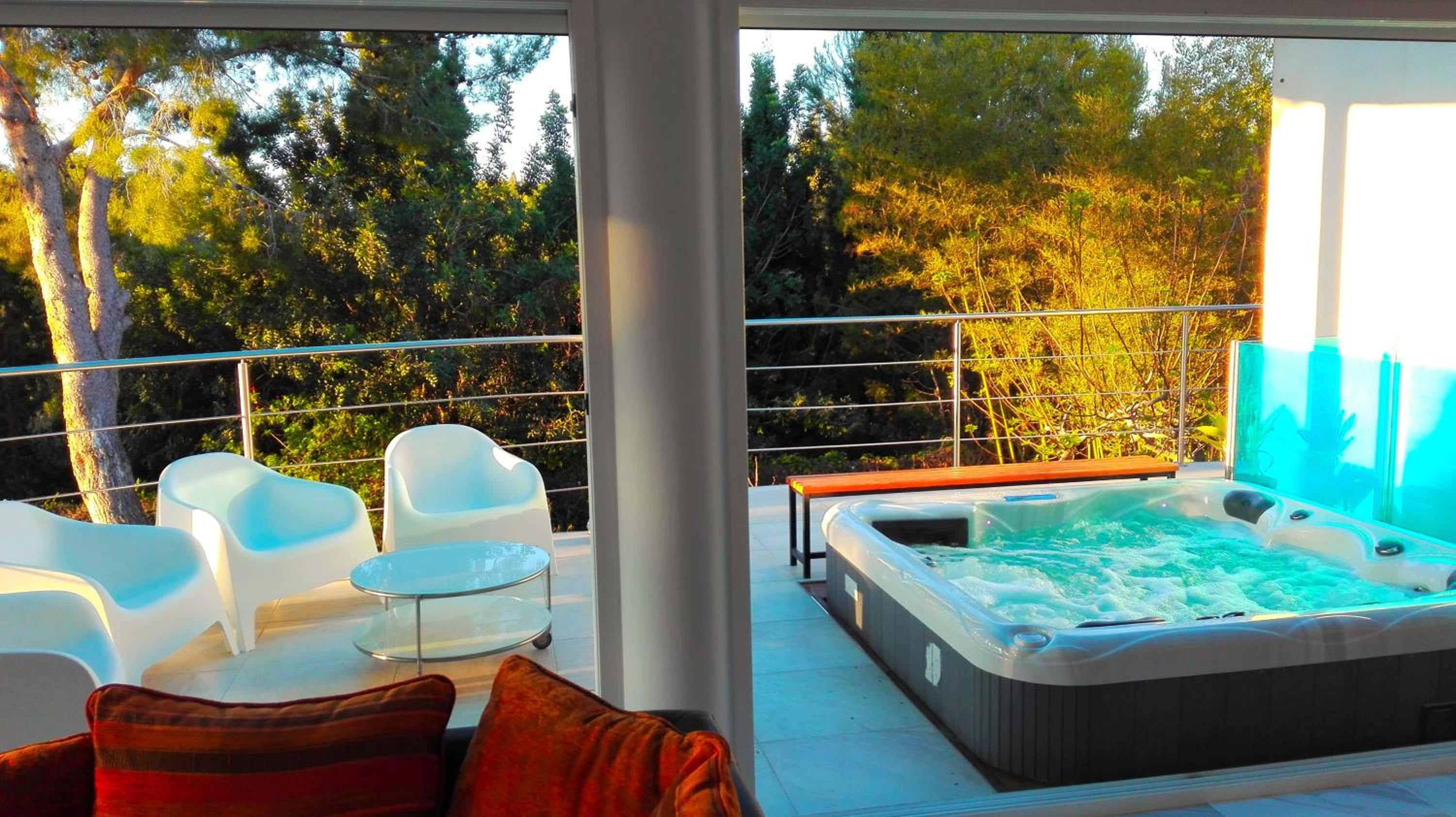 All Nature Villa-25min from Valencia photo 4