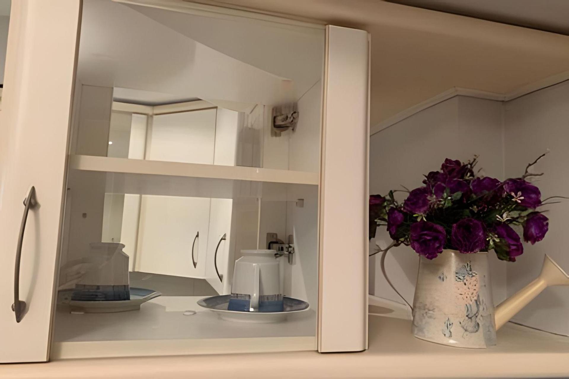 Apartamento Completo para 4 Familia