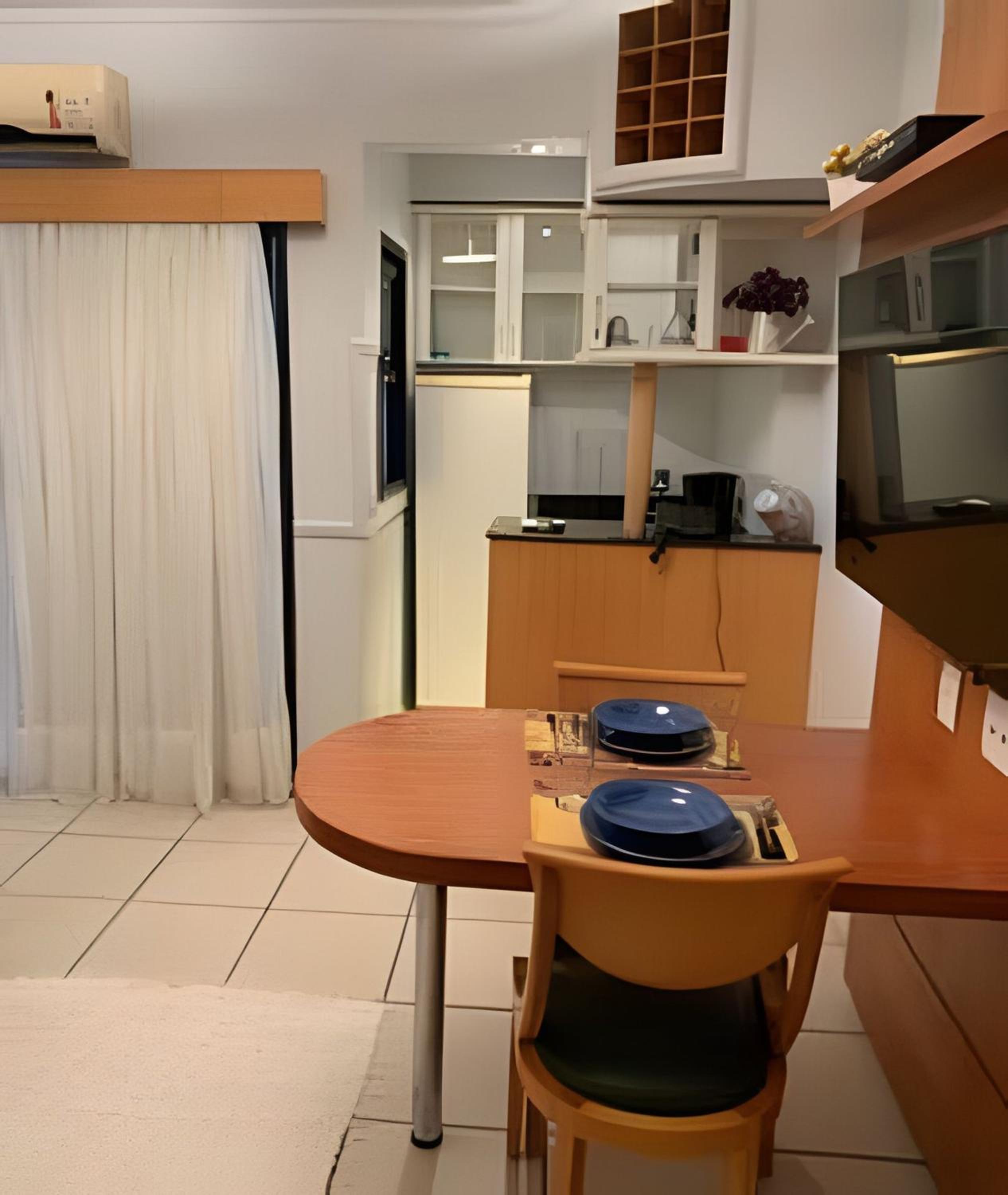 Apartamento Completo para 4 Familia