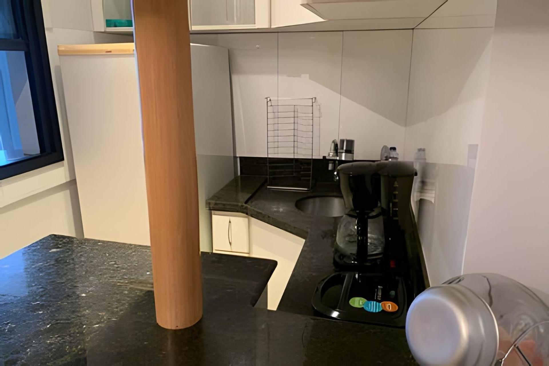 Apartamento Completo para 4 Familia