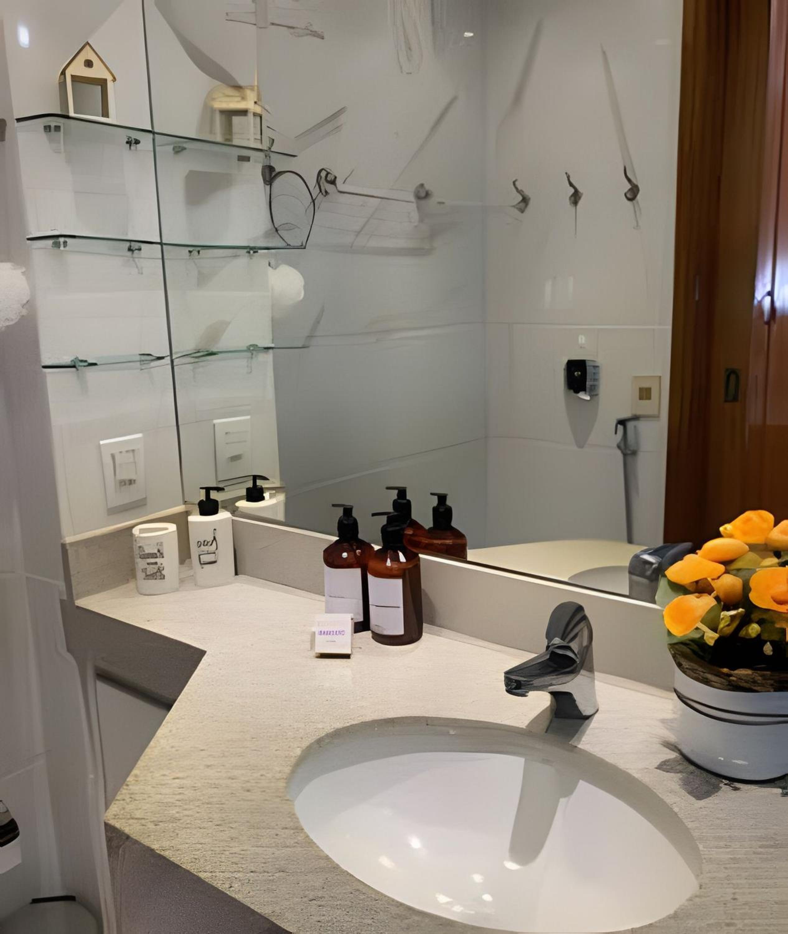 Apartamento Completo para 4 Familia