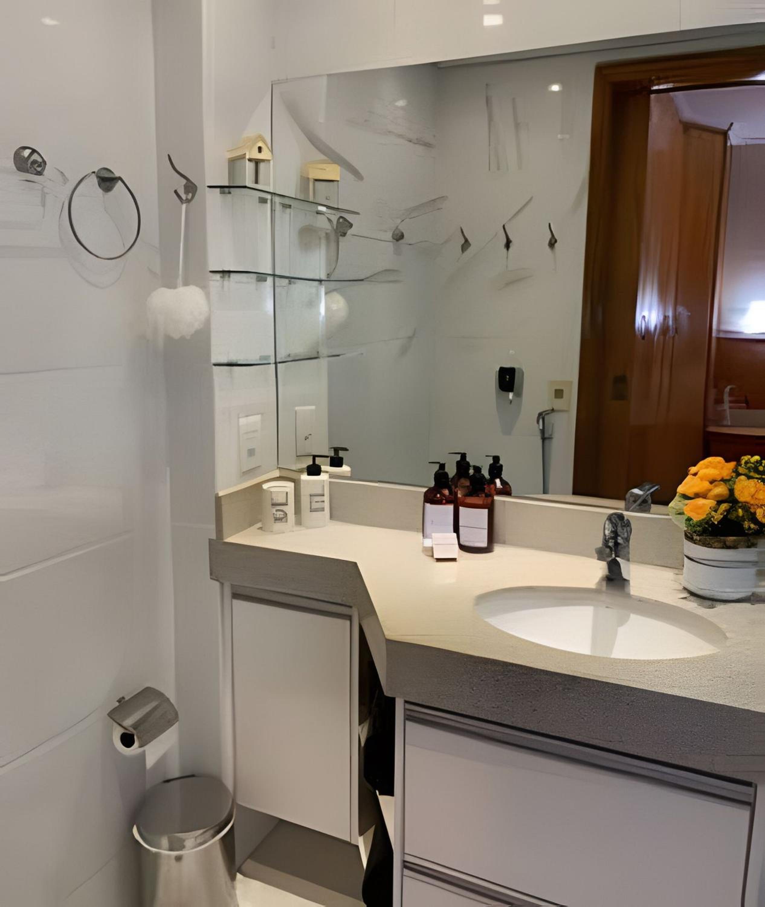 Apartamento Completo para 4 Familia