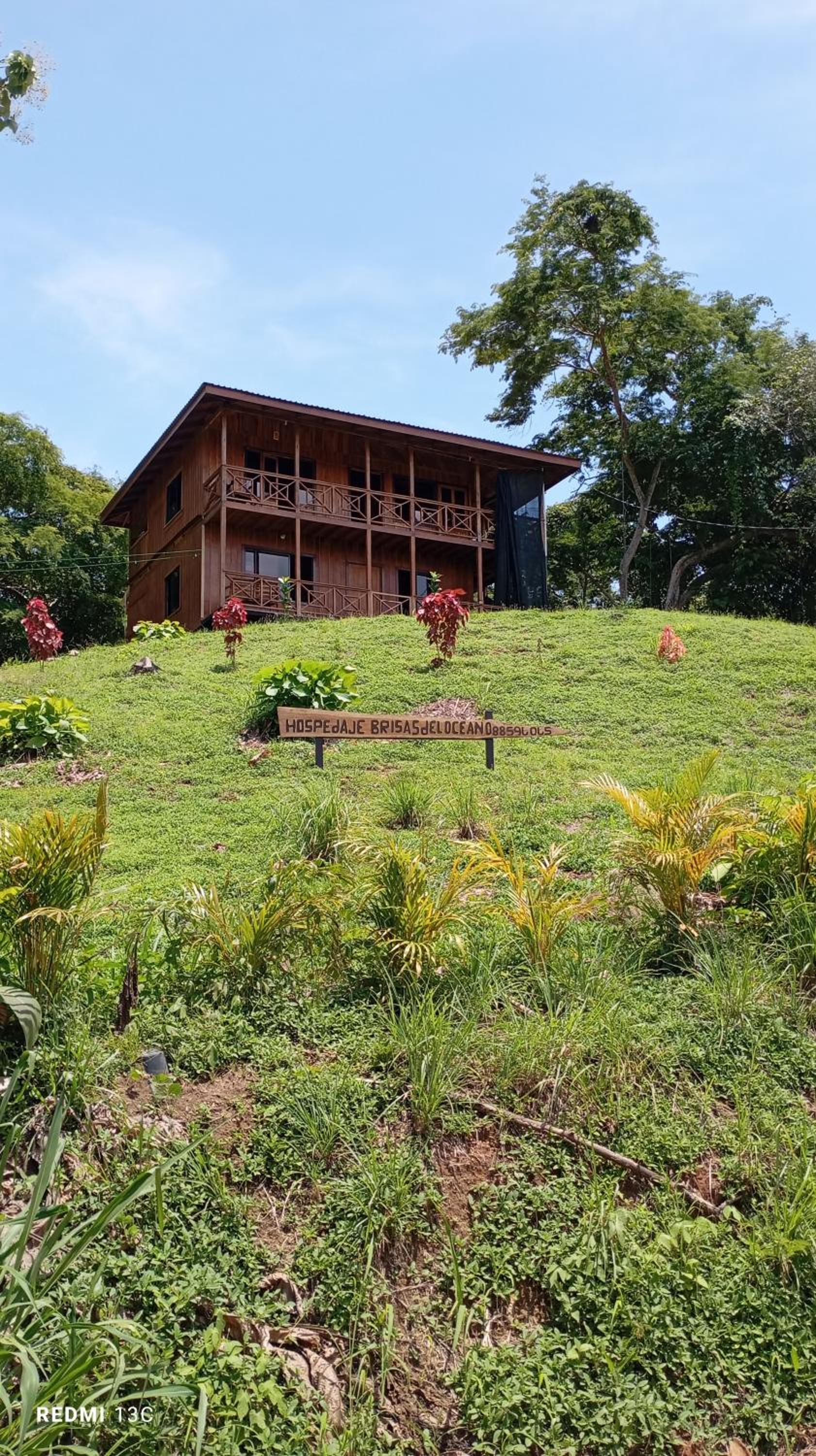 Brisas del Océano