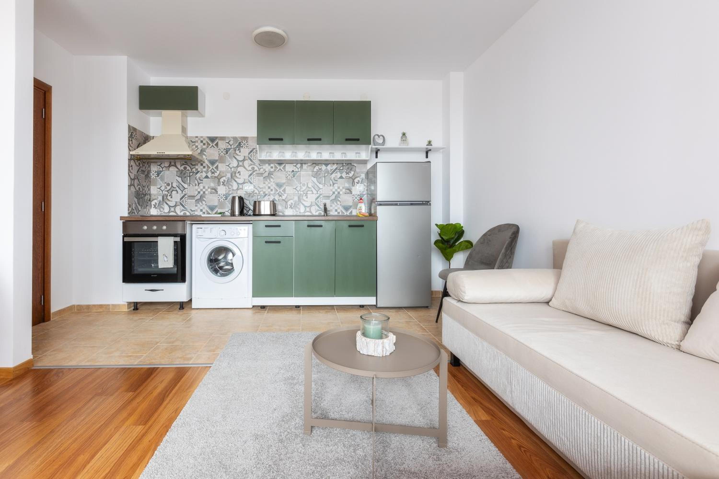 Pirin Sense Apartment Complex
