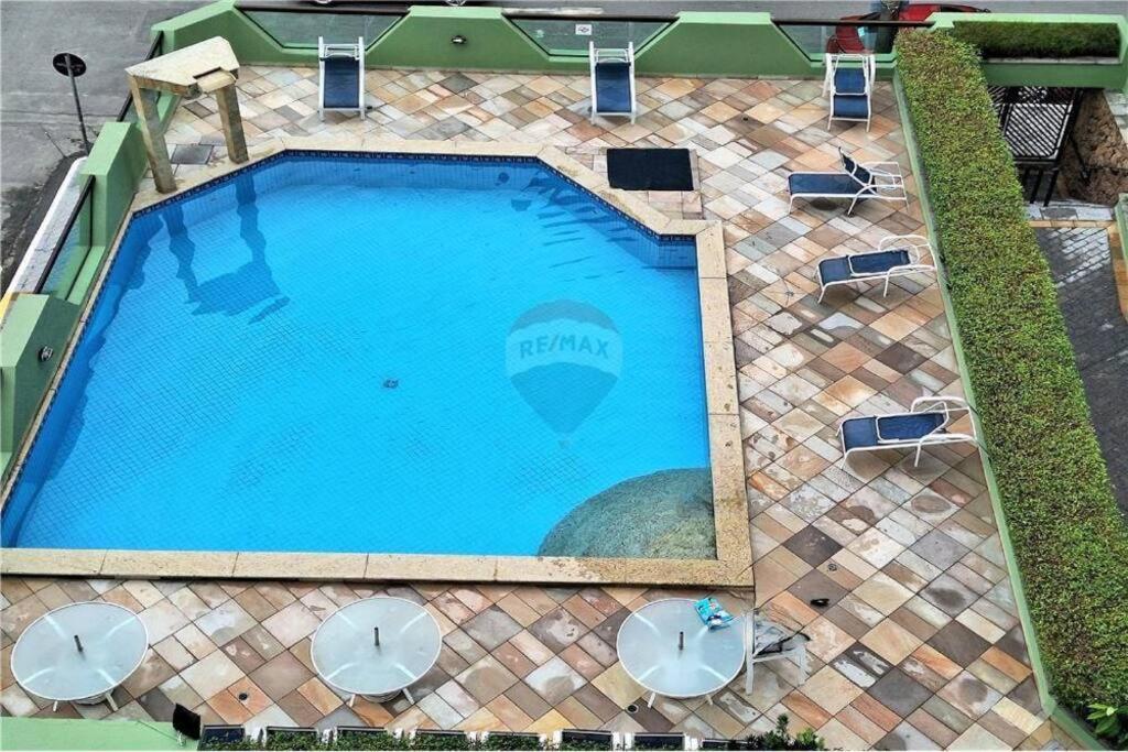 Piscina Sacada 3 Quartos 1 Suíte 2 Vagas Garagem Ar Condicionado
