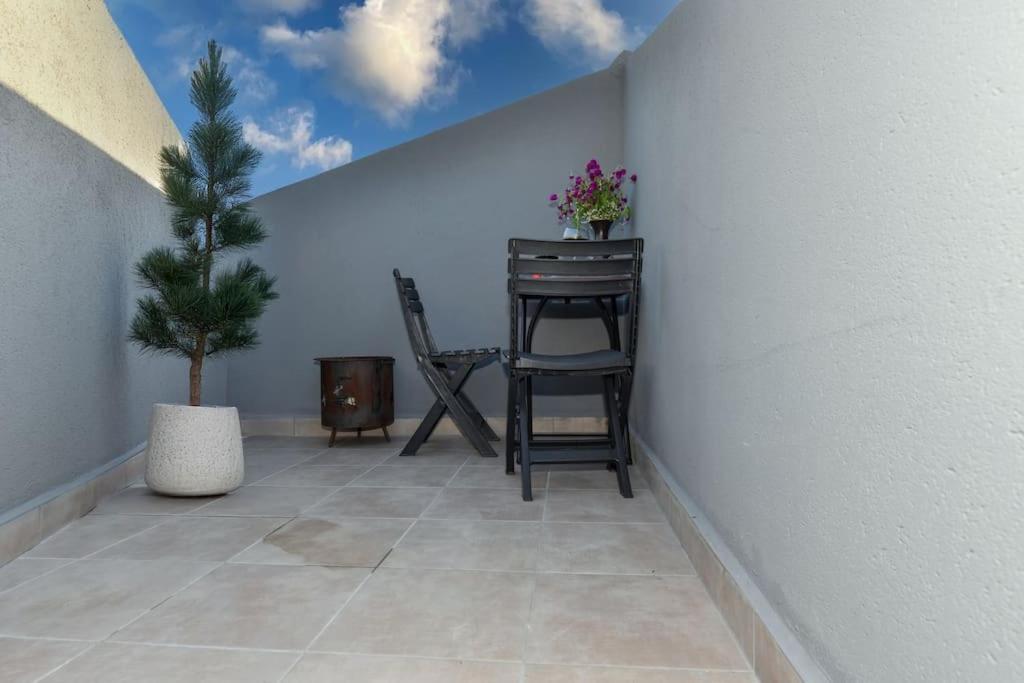 Taksim Private Terrace Close to Antique Store Galata Port Cihangir