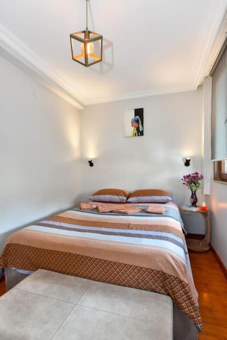 Taksim Private Terrace Close to Antique Store Galata Port Cihangir