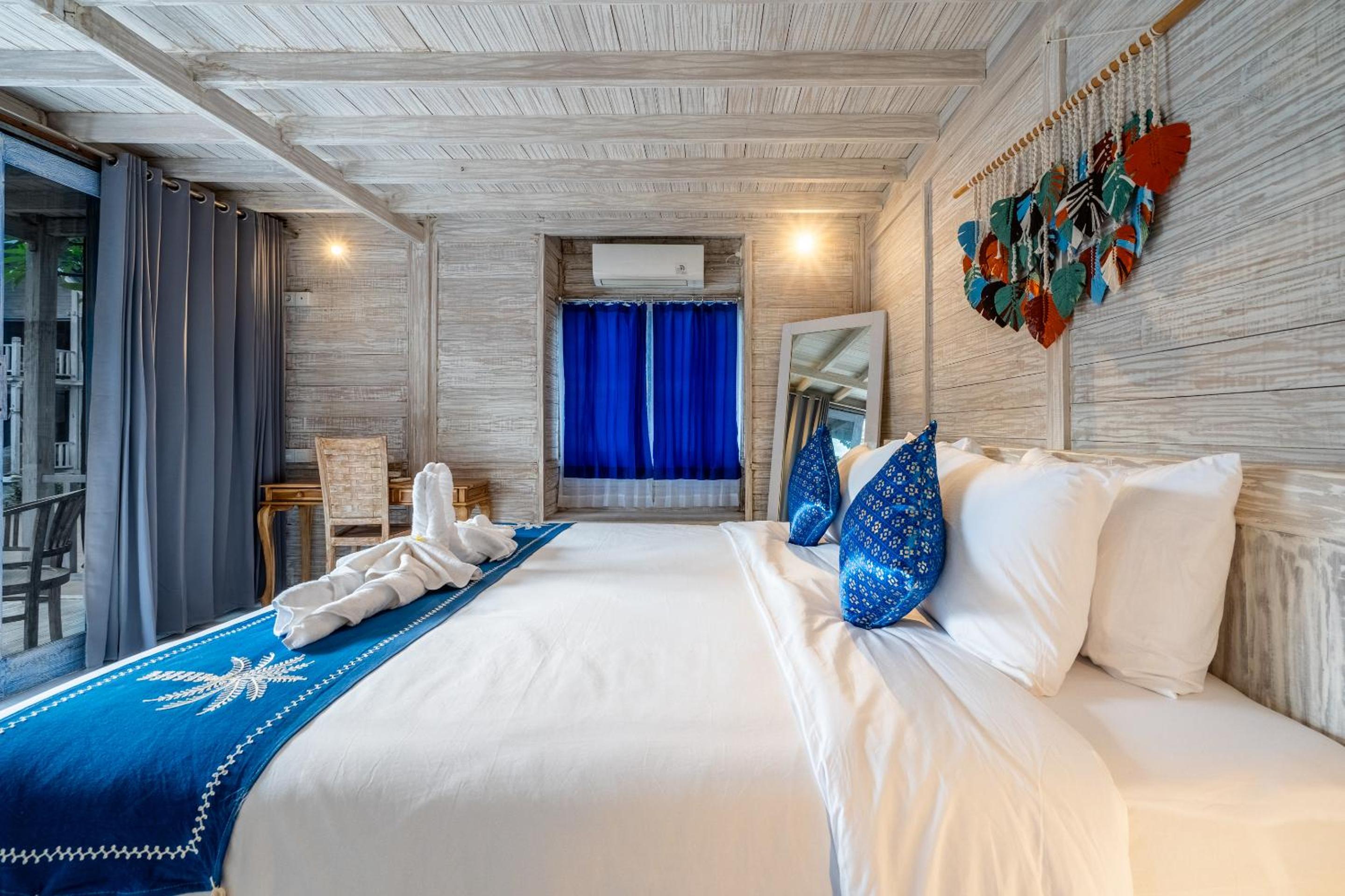 Mesari Hut7 - Just 3 minutes walk to the beach - La Plancha
